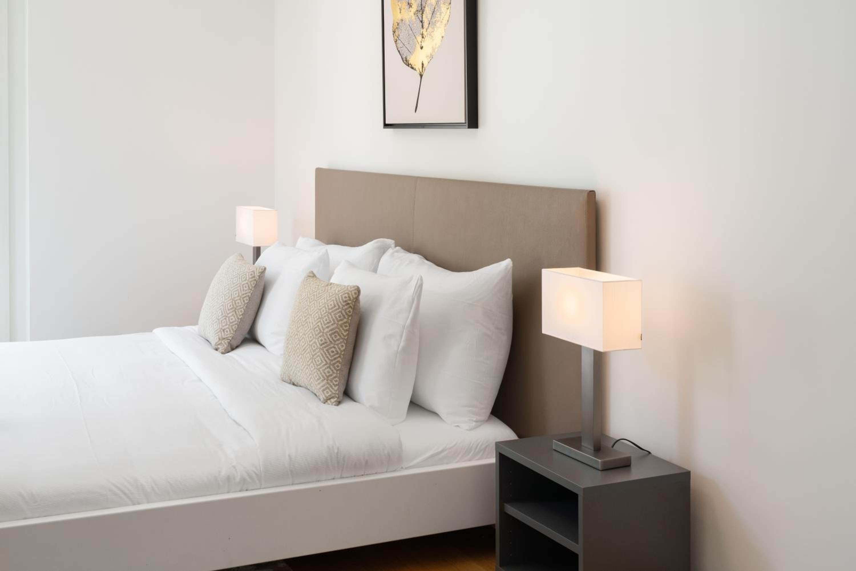 Montreux Lake View Apartments and Spa - Swiss Hotel Apartments