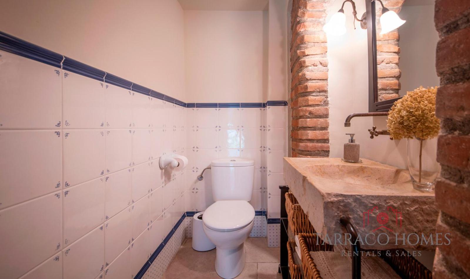 TarracoHomes-Deluxe Countyside Villa Mas Bell con Piscina Privada