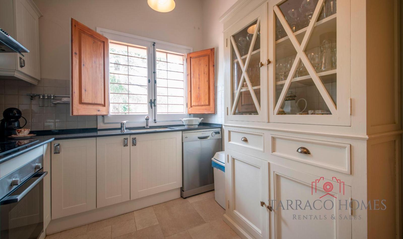 TarracoHomes-Deluxe Countyside Villa Mas Bell con Piscina Privada