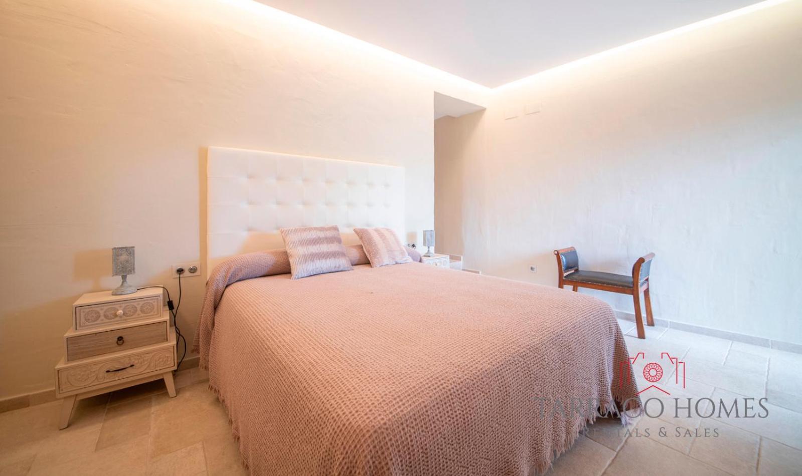 TarracoHomes-Deluxe Countyside Villa Mas Bell con Piscina Privada
