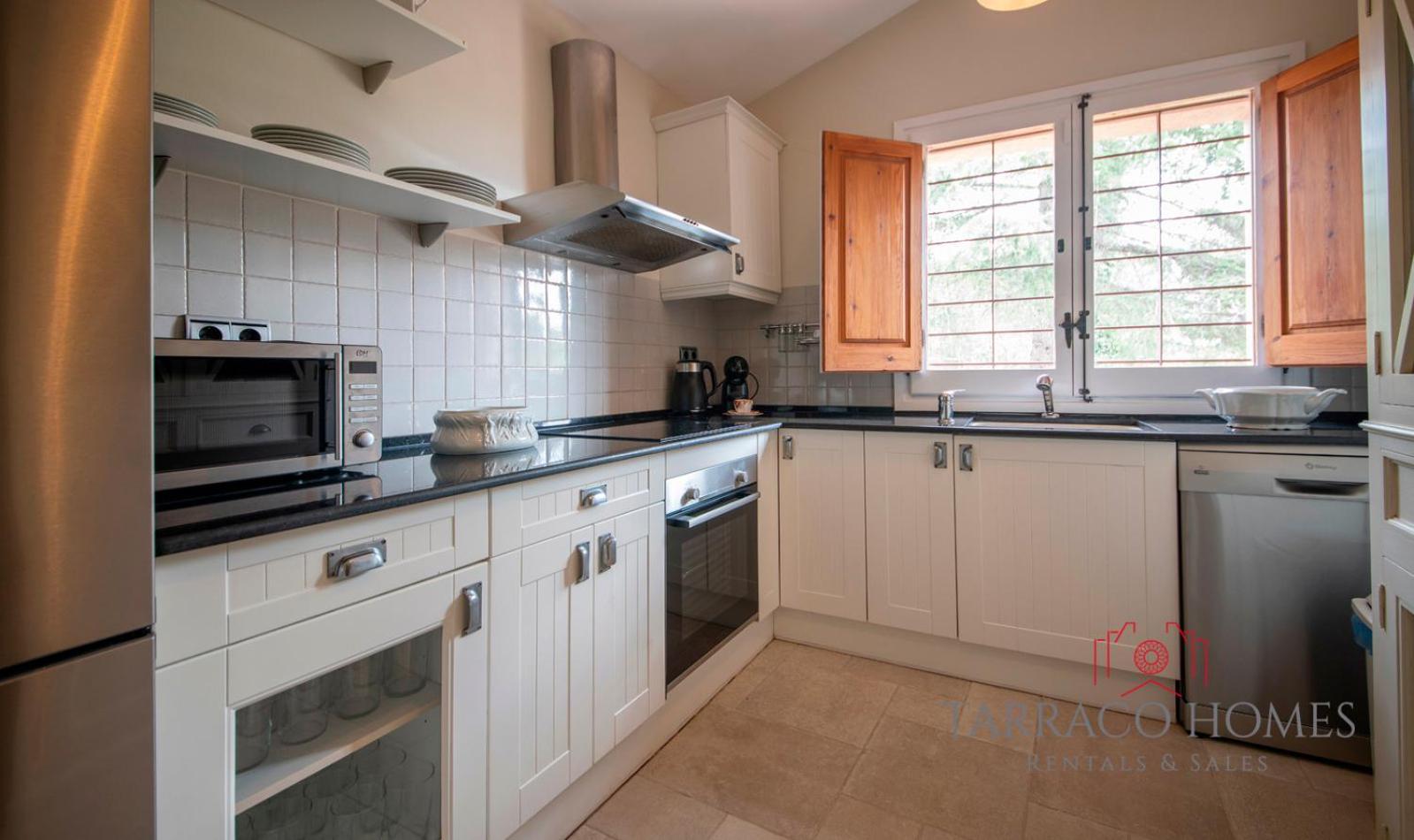 TarracoHomes-Deluxe Countyside Villa Mas Bell con Piscina Privada