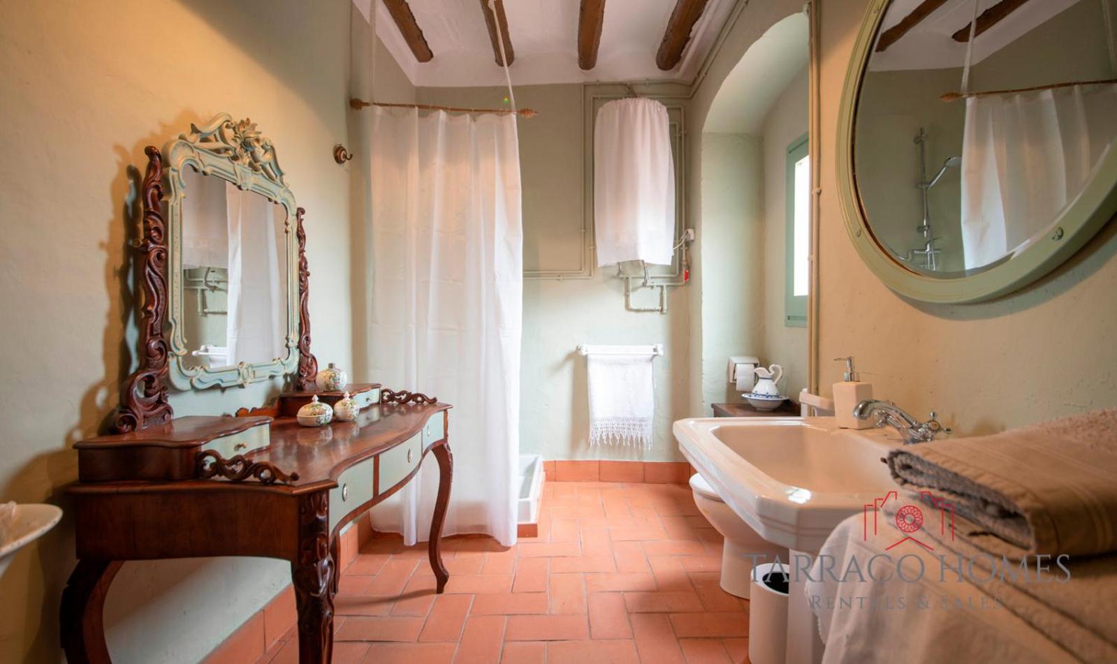 TarracoHomes-Deluxe Countyside Villa Mas Bell con Piscina Privada