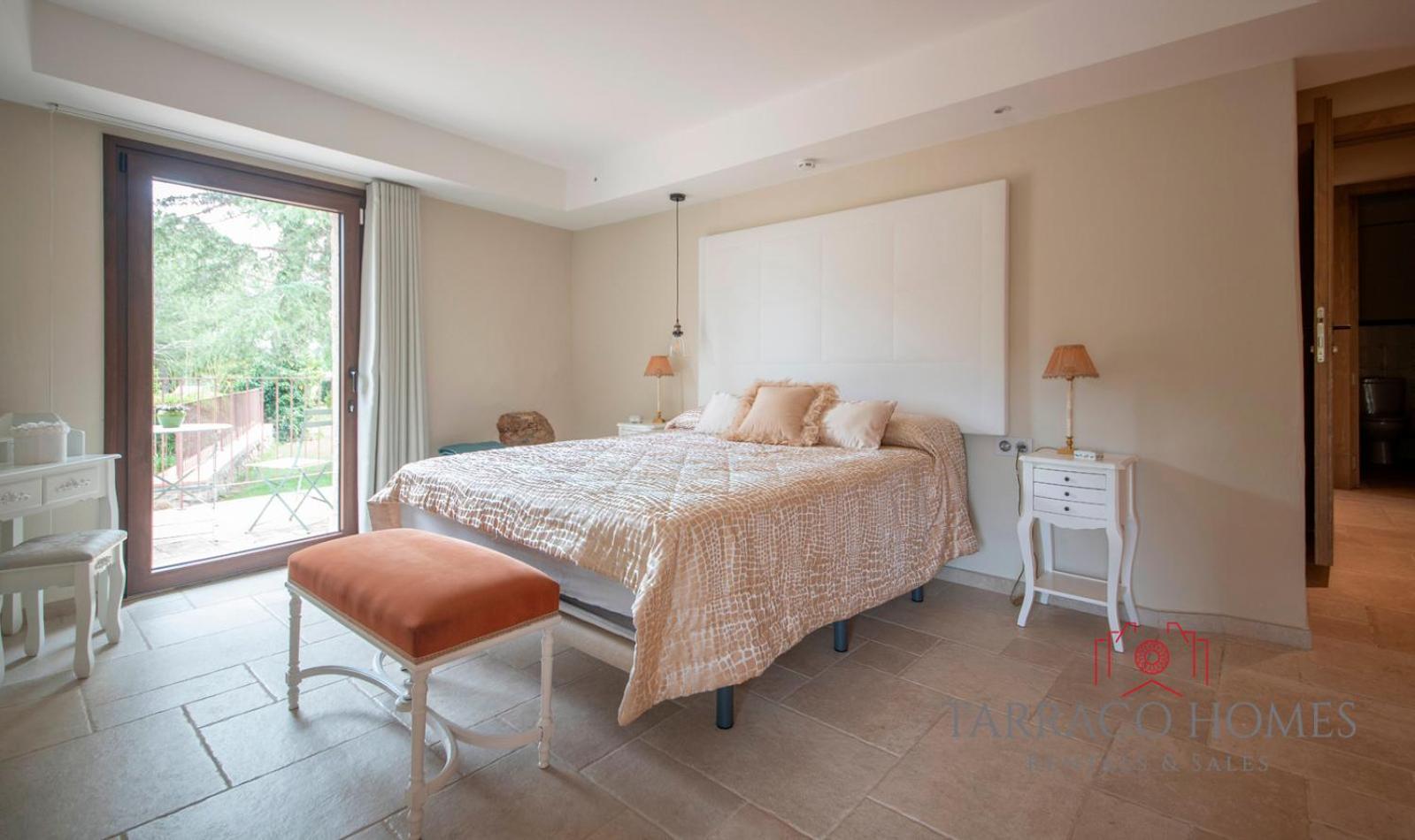 TarracoHomes-Deluxe Countyside Villa Mas Bell con Piscina Privada