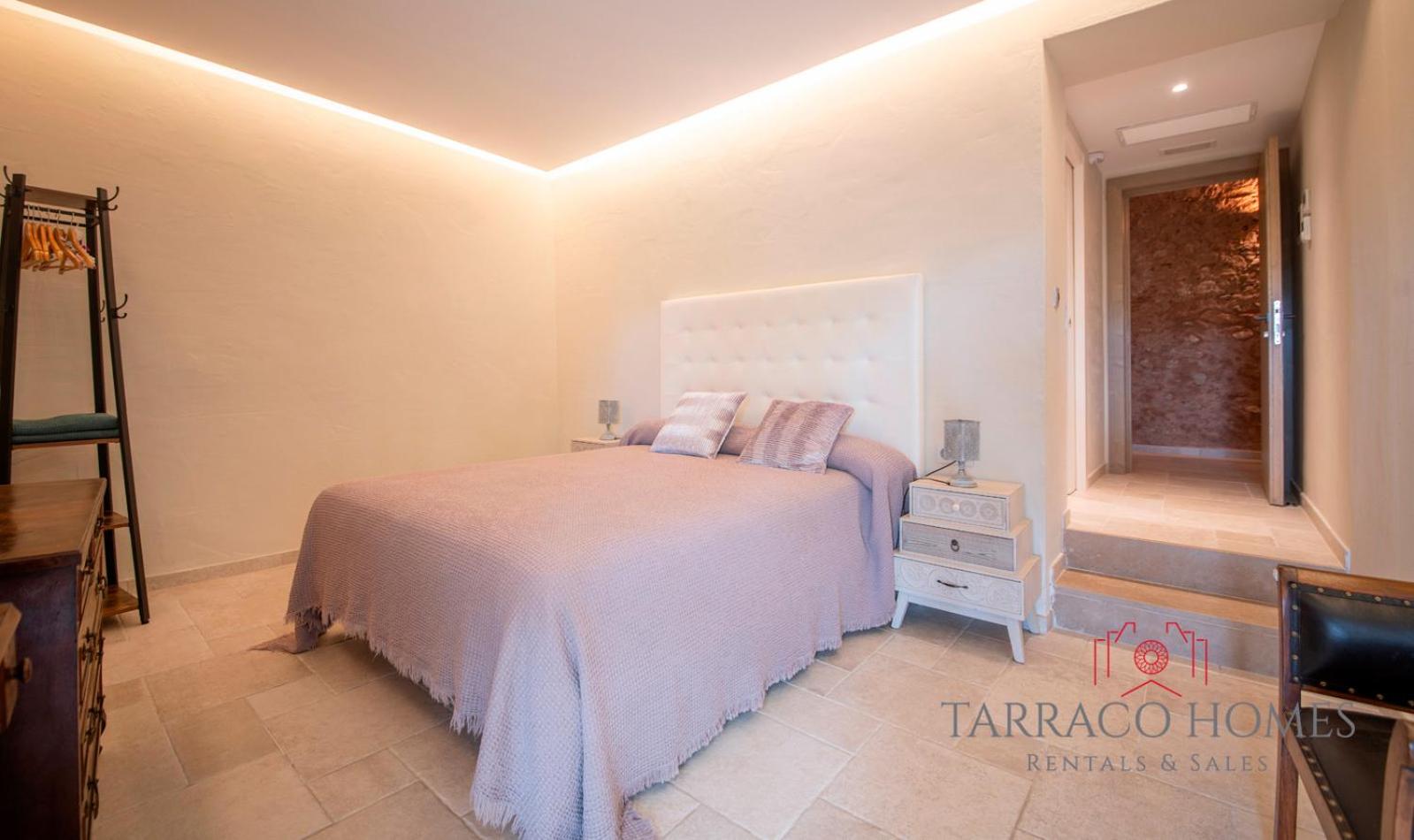 TarracoHomes-Deluxe Countyside Villa Mas Bell con Piscina Privada