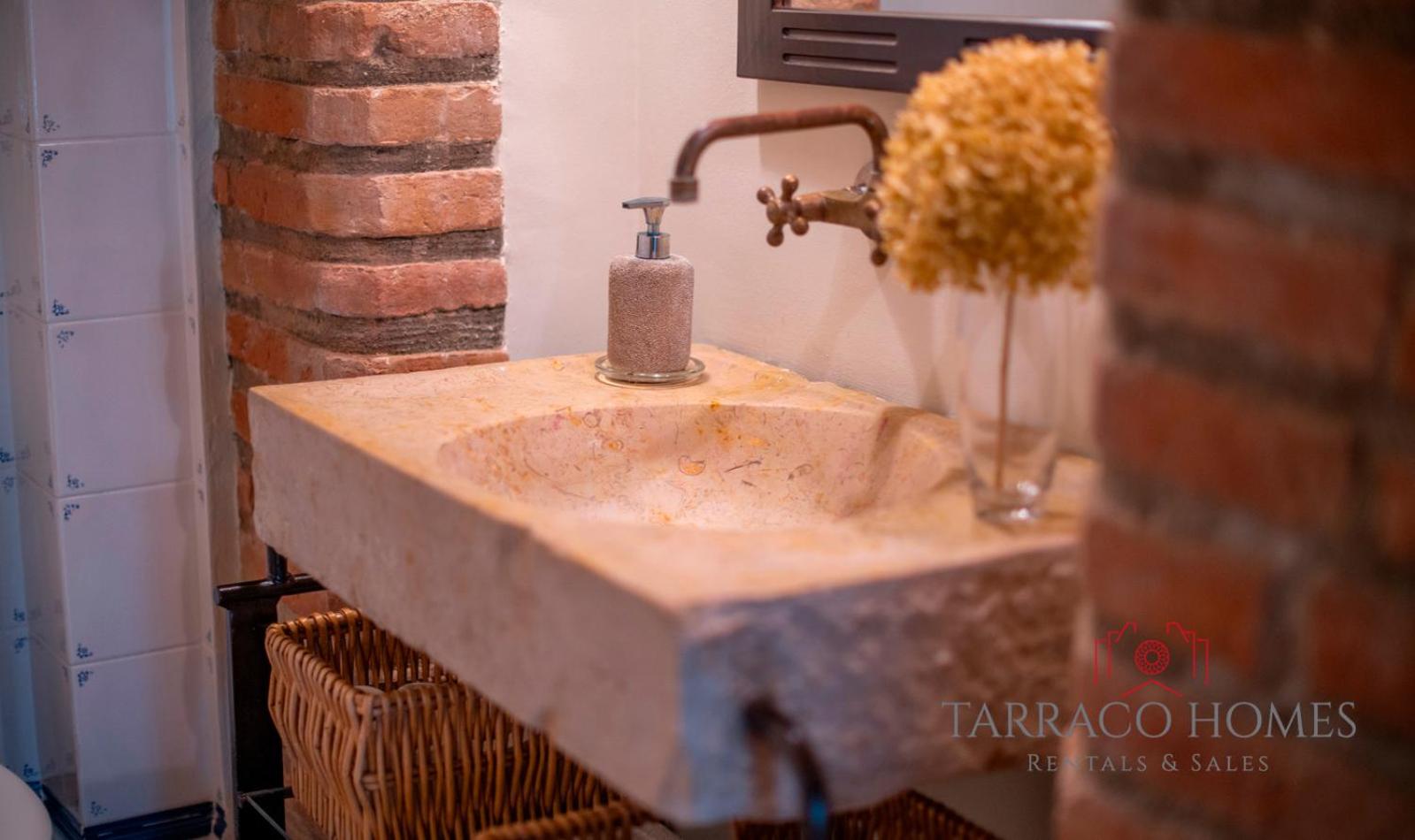 TarracoHomes-Deluxe Countyside Villa Mas Bell con Piscina Privada