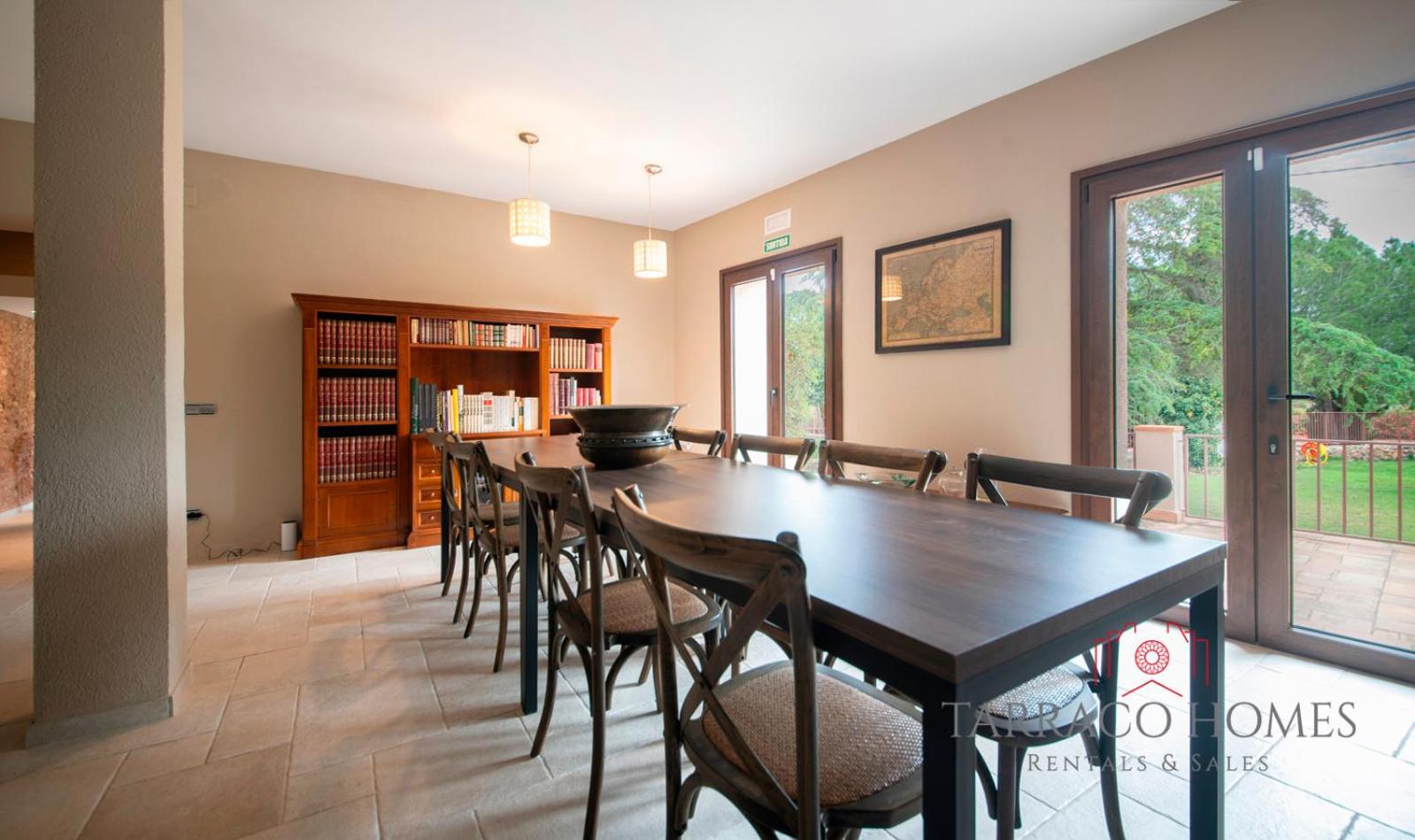 TarracoHomes-Deluxe Countyside Villa Mas Bell con Piscina Privada