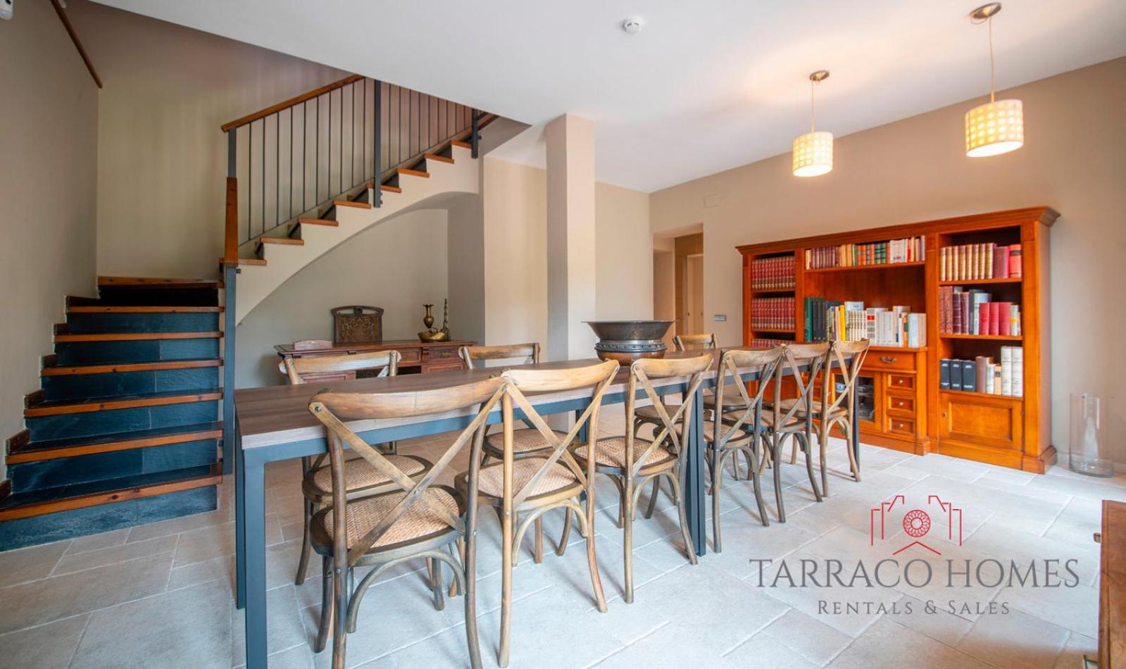 TarracoHomes-Deluxe Countyside Villa Mas Bell con Piscina Privada
