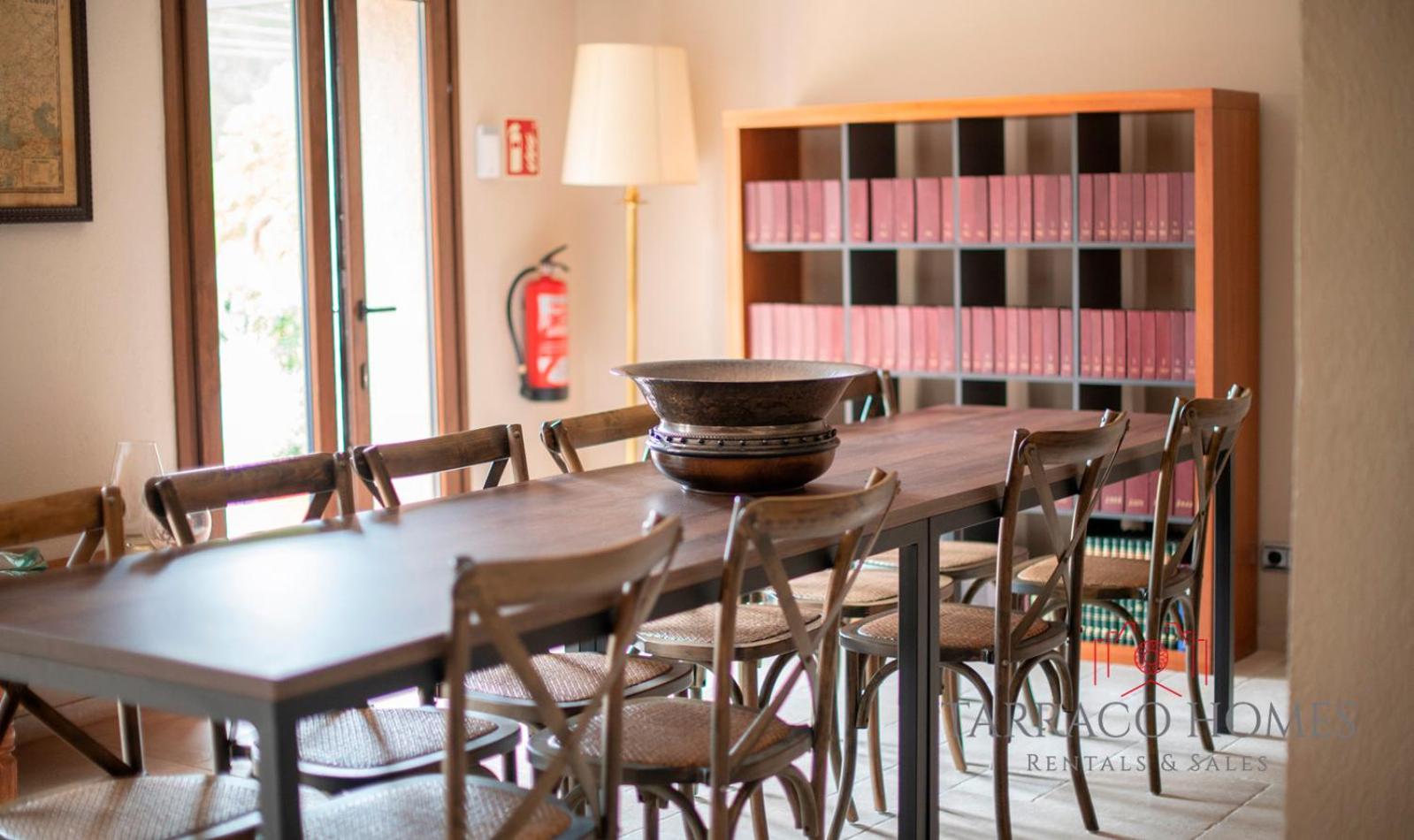 TarracoHomes-Deluxe Countyside Villa Mas Bell con Piscina Privada