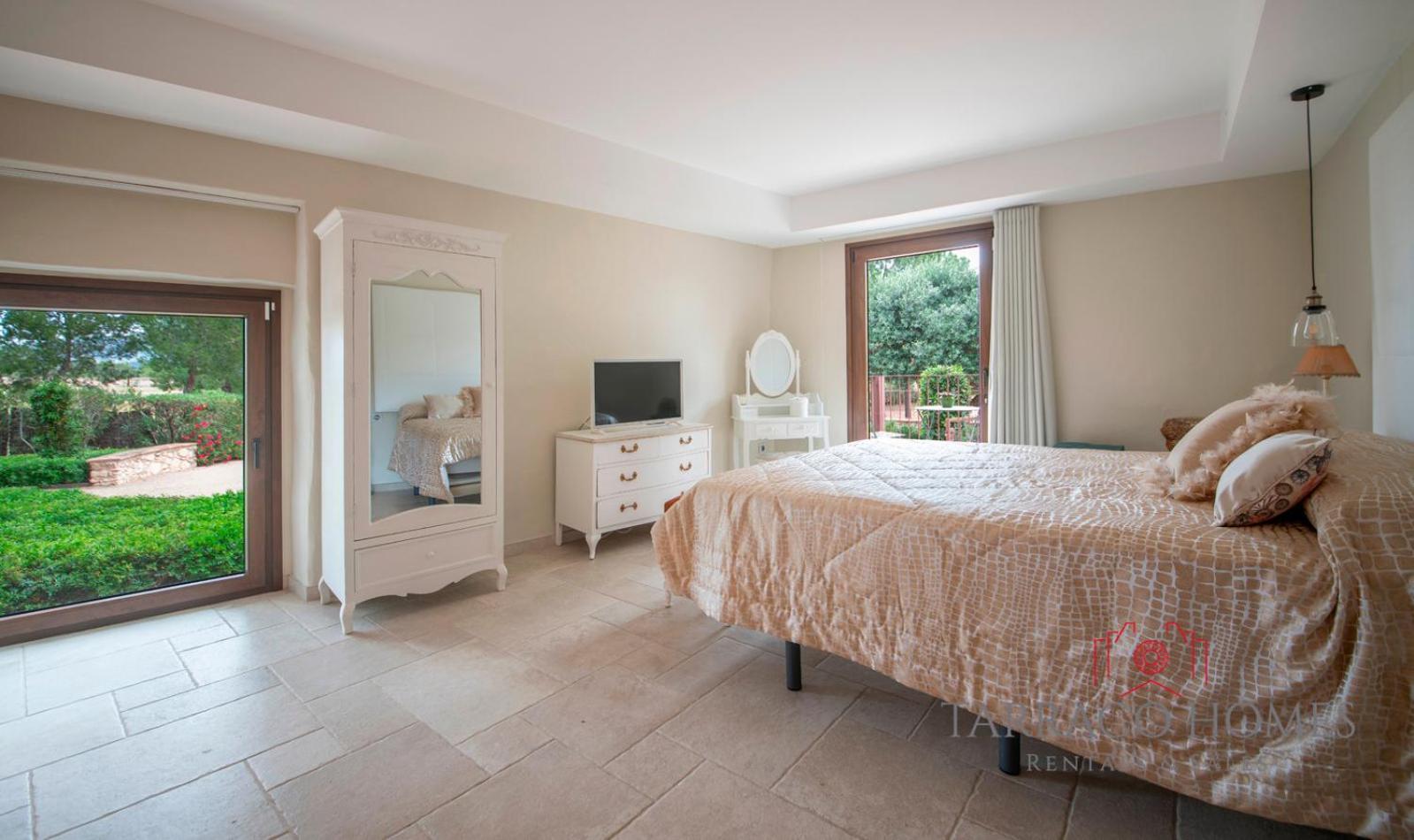 TarracoHomes-Deluxe Countyside Villa Mas Bell con Piscina Privada