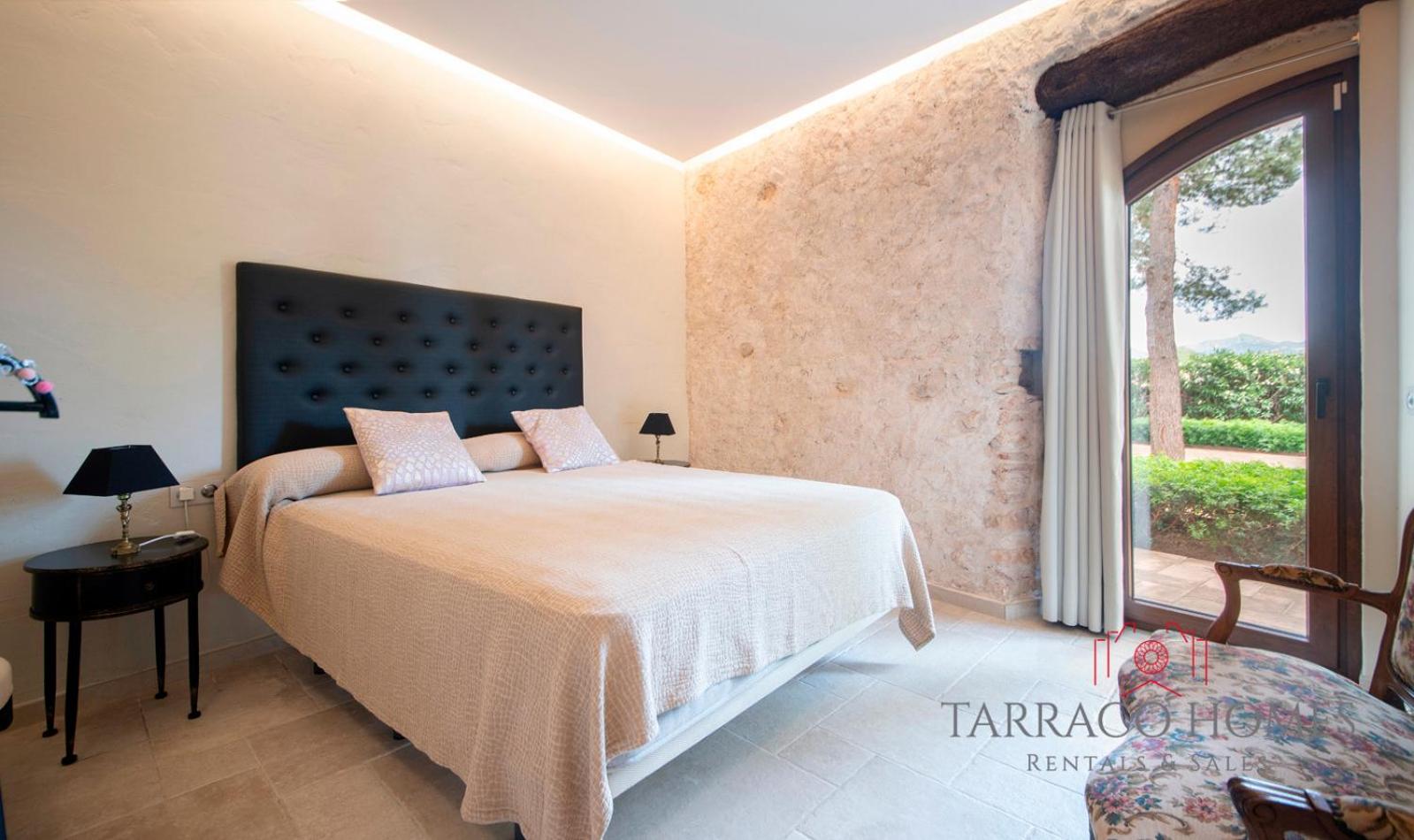 TarracoHomes-Deluxe Countyside Villa Mas Bell con Piscina Privada