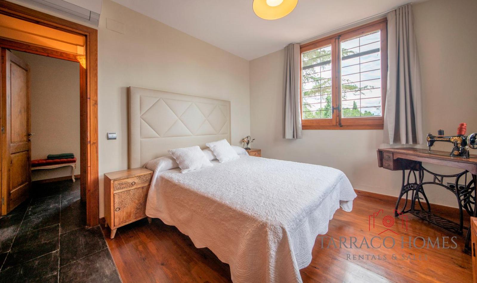 TarracoHomes-Deluxe Countyside Villa Mas Bell con Piscina Privada