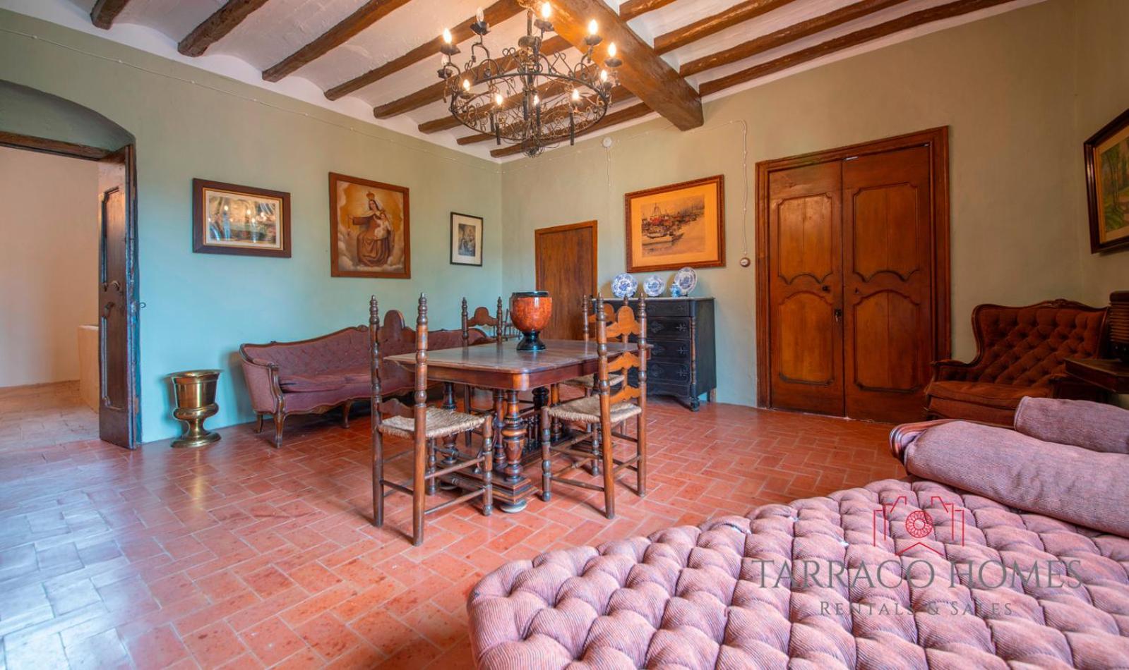 TarracoHomes-Deluxe Countyside Villa Mas Bell con Piscina Privada