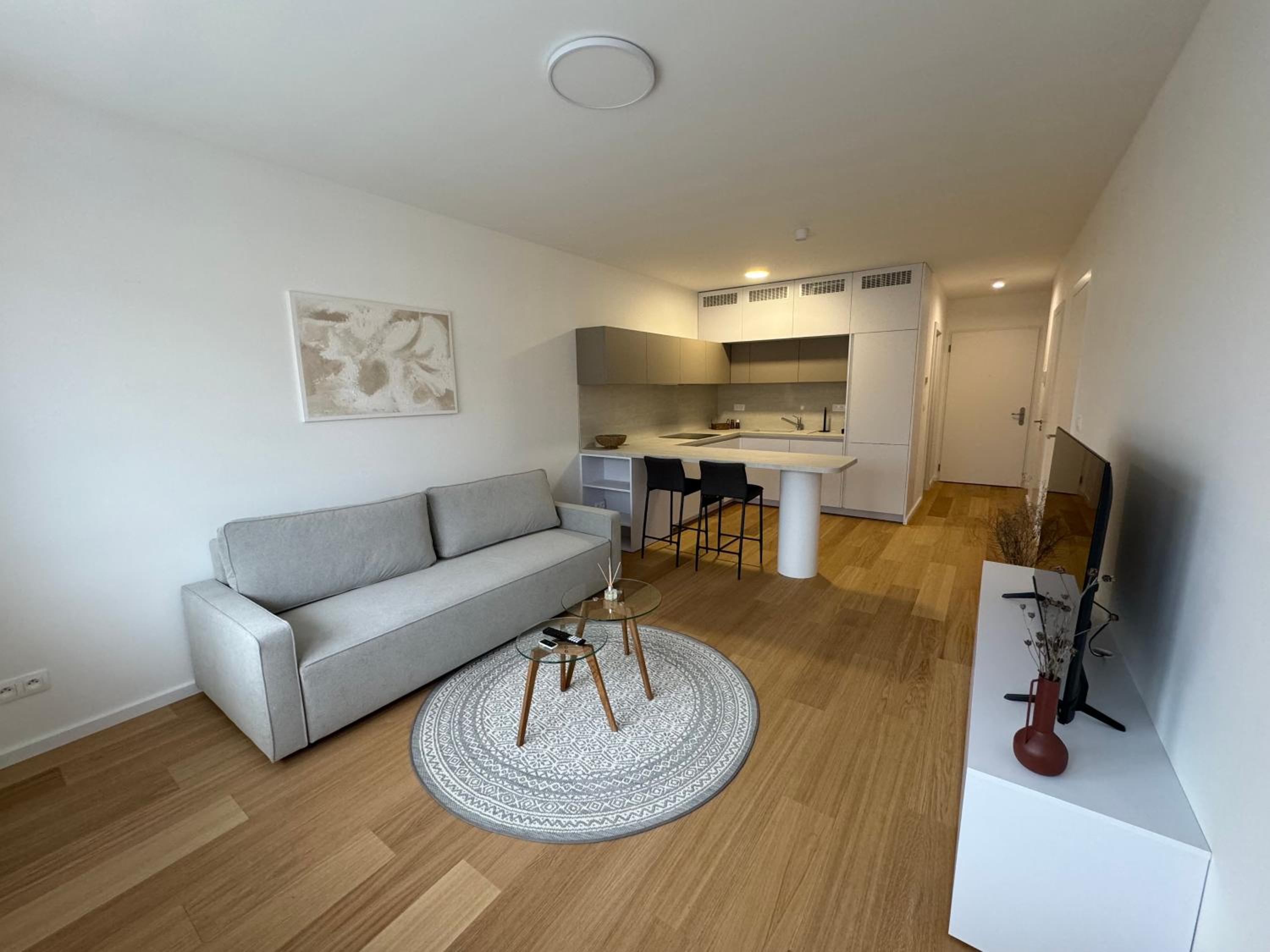 Aurora Apartments