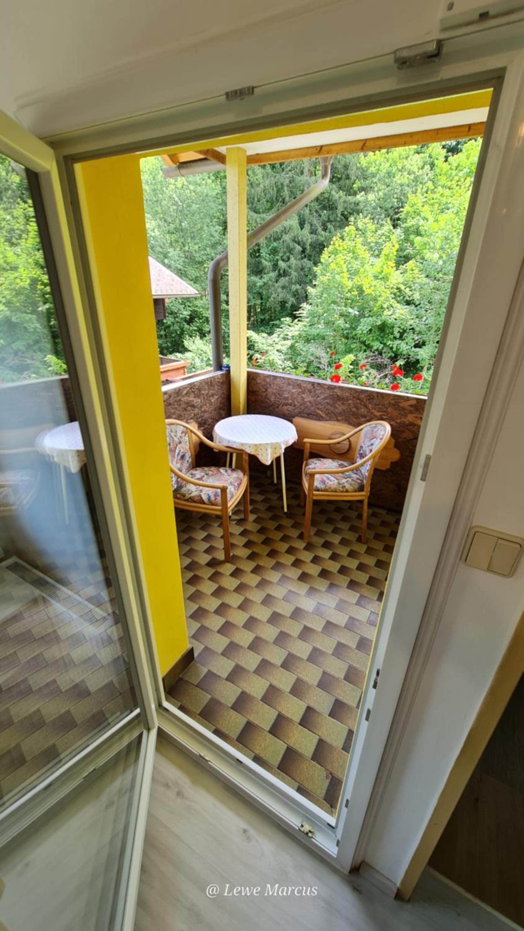 Appart-Pension Seehang