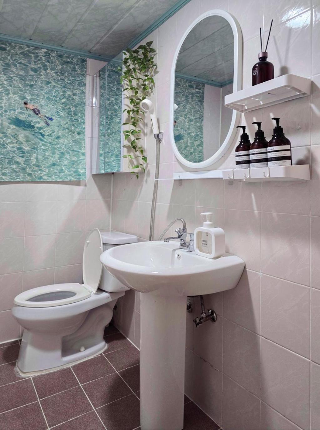 bathroom