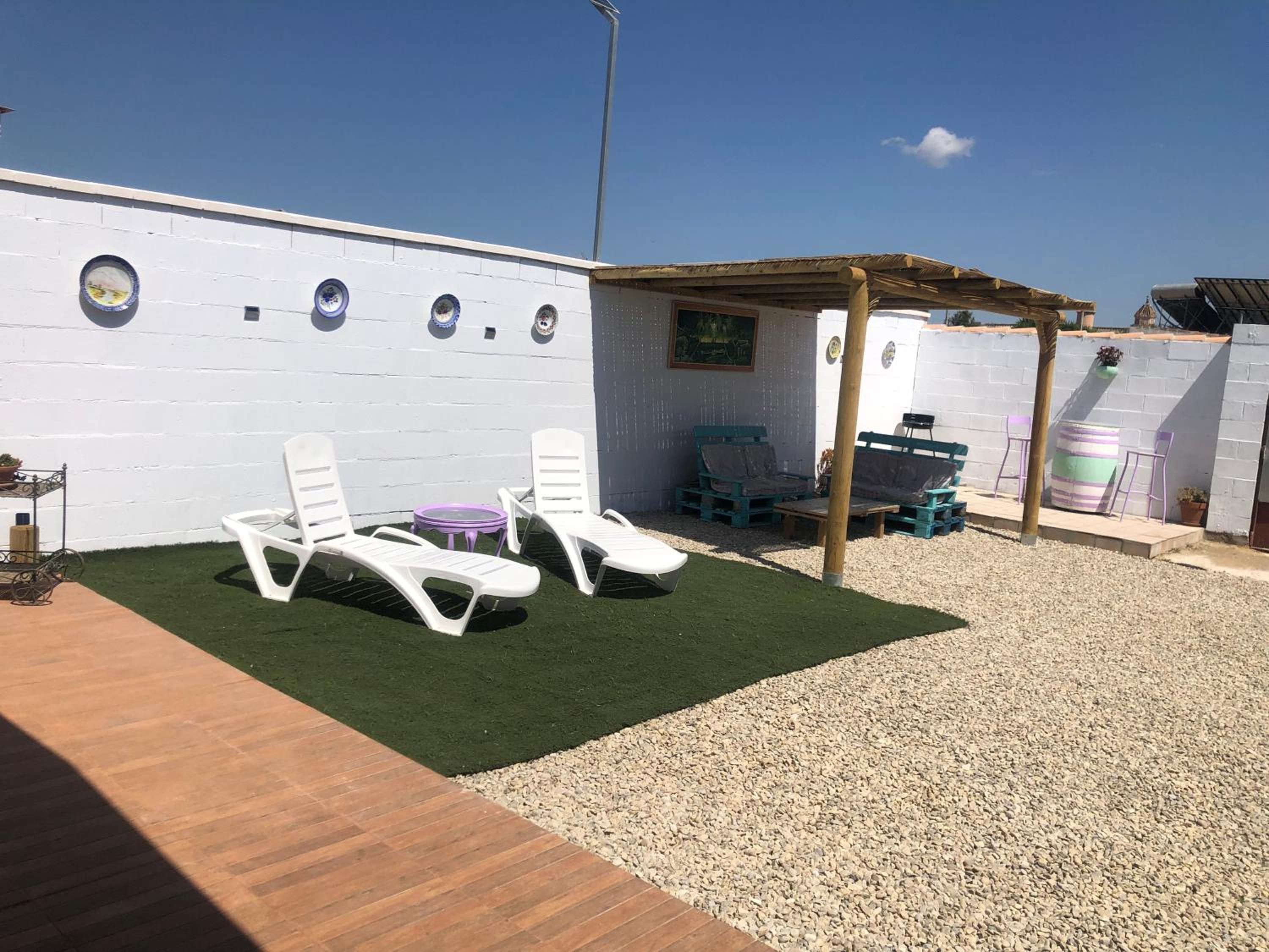 CASALUZ con piscina, playas Conil, El Palmar