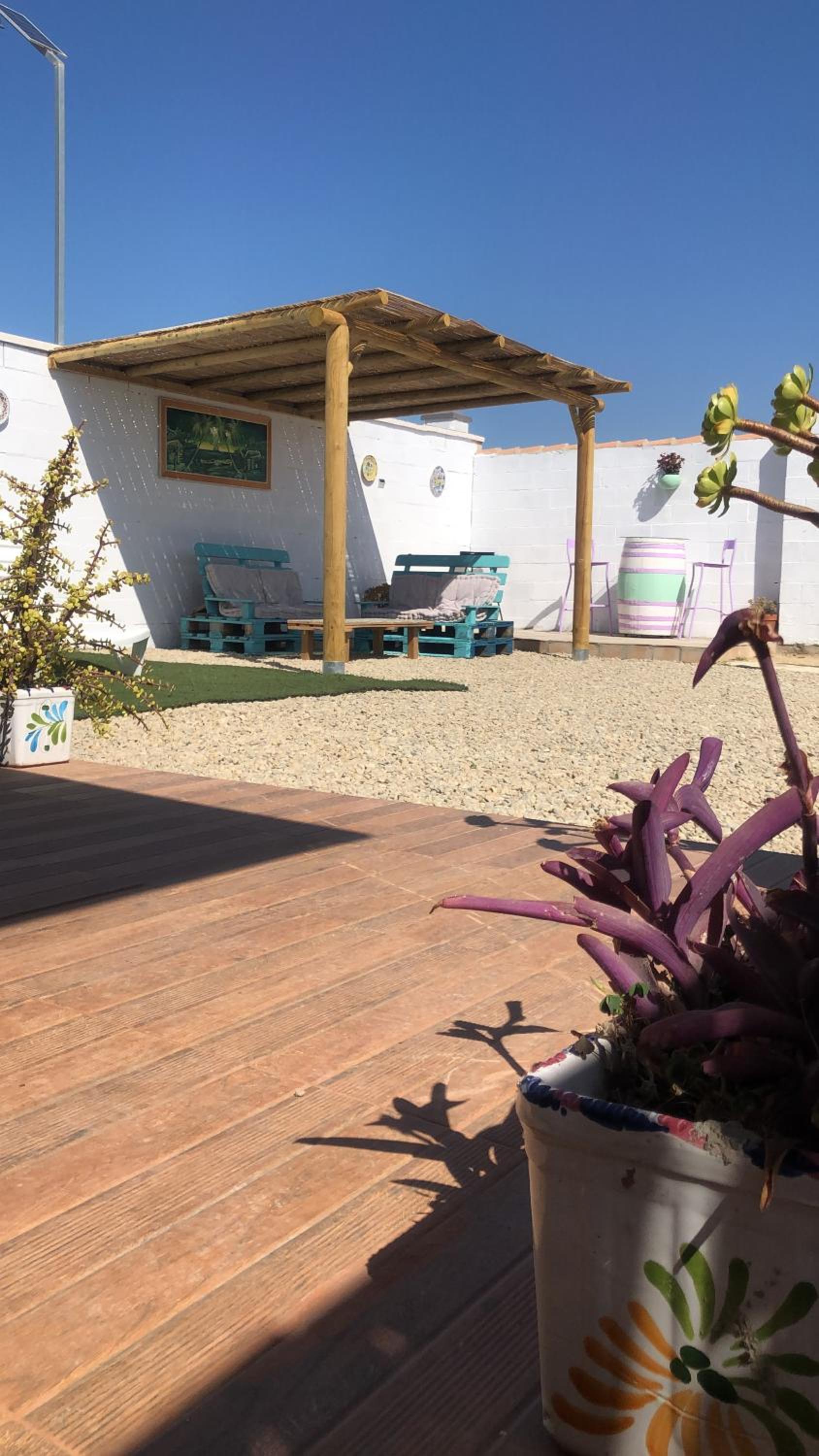CASALUZ con piscina, playas Conil, El Palmar