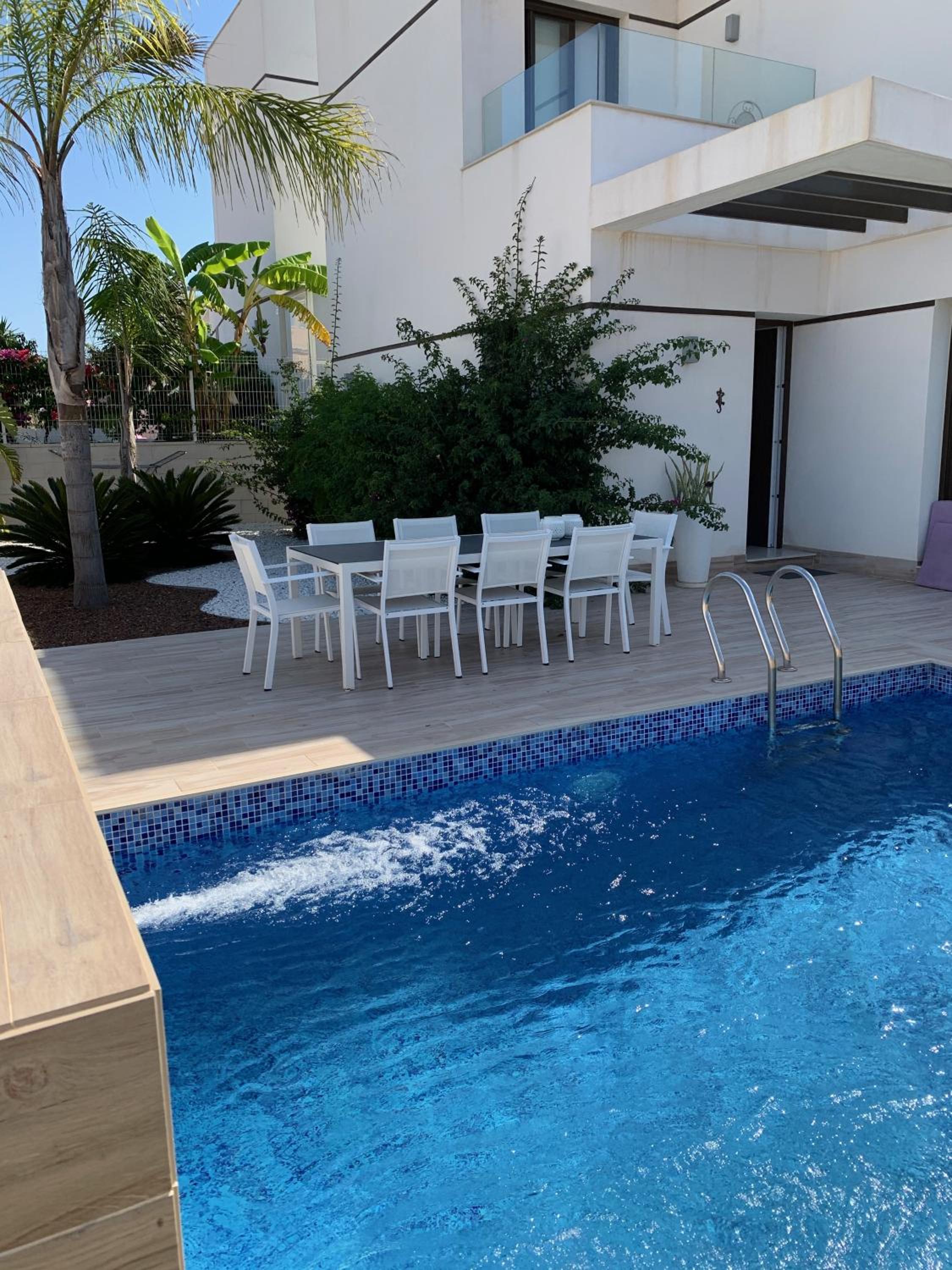Vakantiehuis met privé zwembad