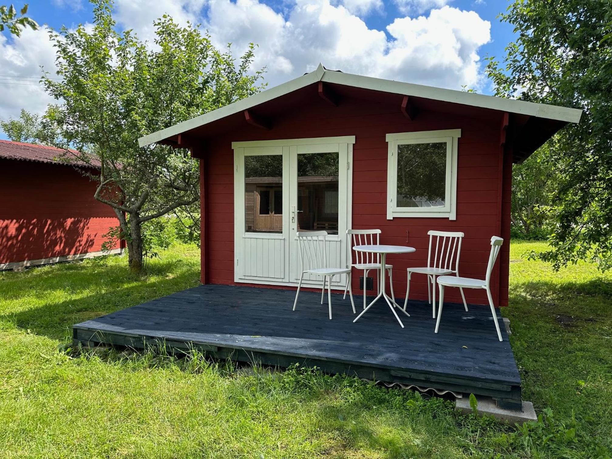 Kuriste camping