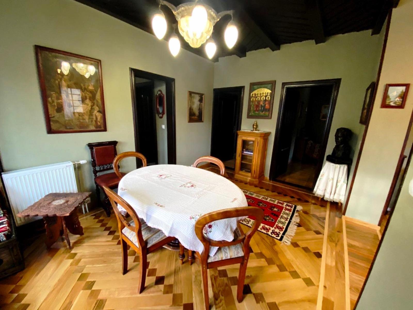 Miletića čardak Ribarska Banja
