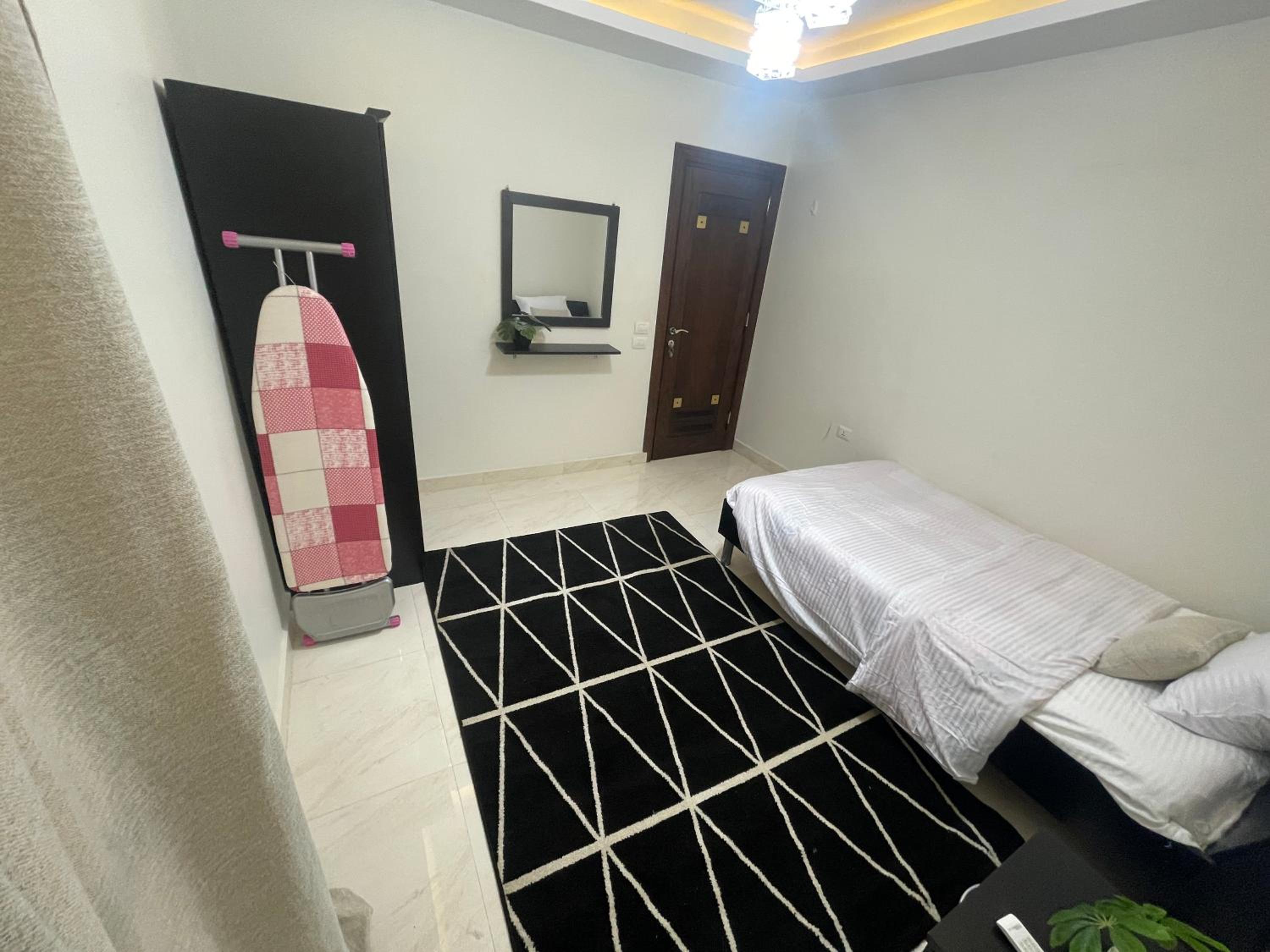 Duplex Apartment in Golden Square New Cairo Near American University in Cairo
