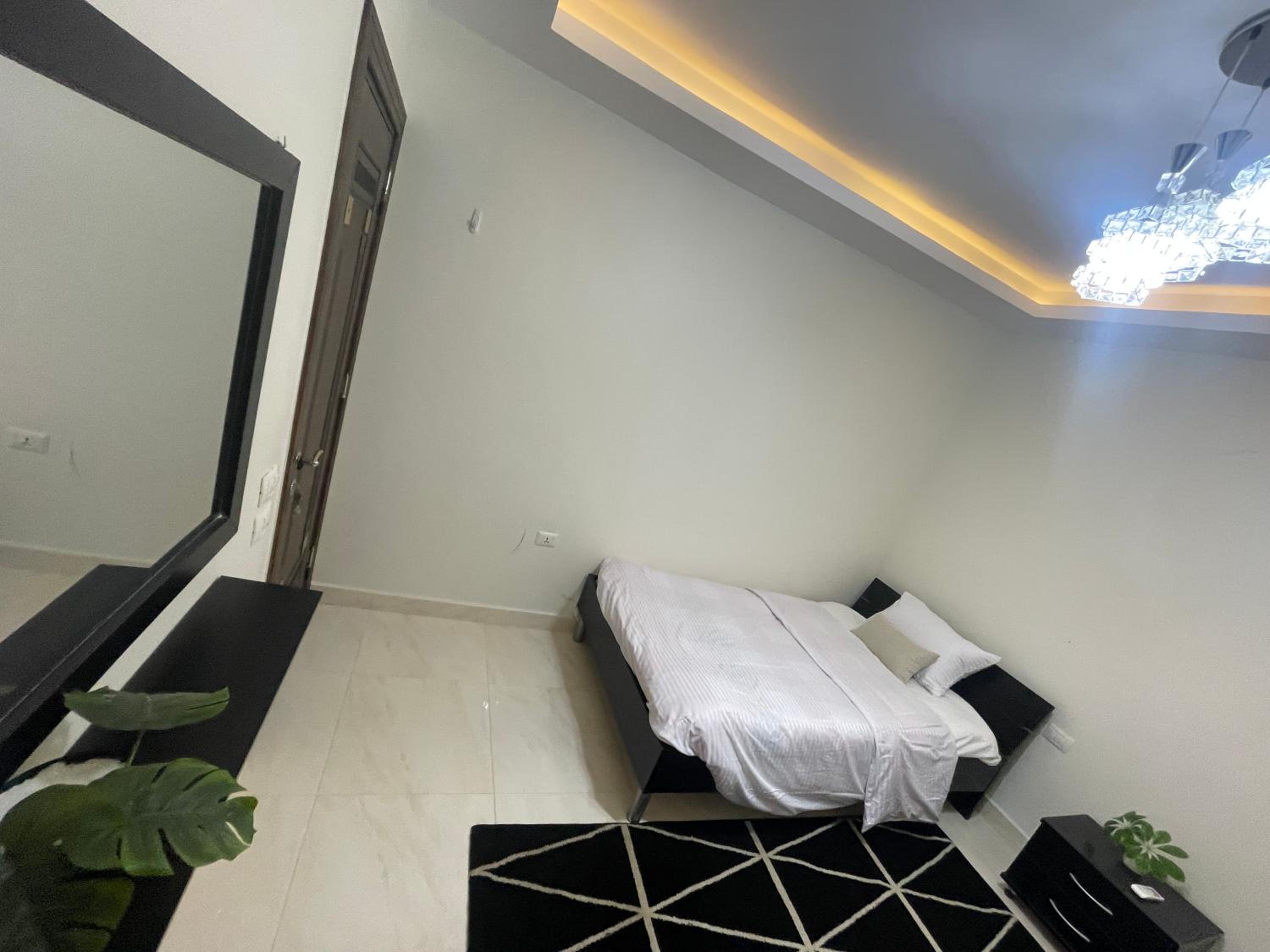 Duplex Apartment in Golden Square New Cairo Near American University in Cairo