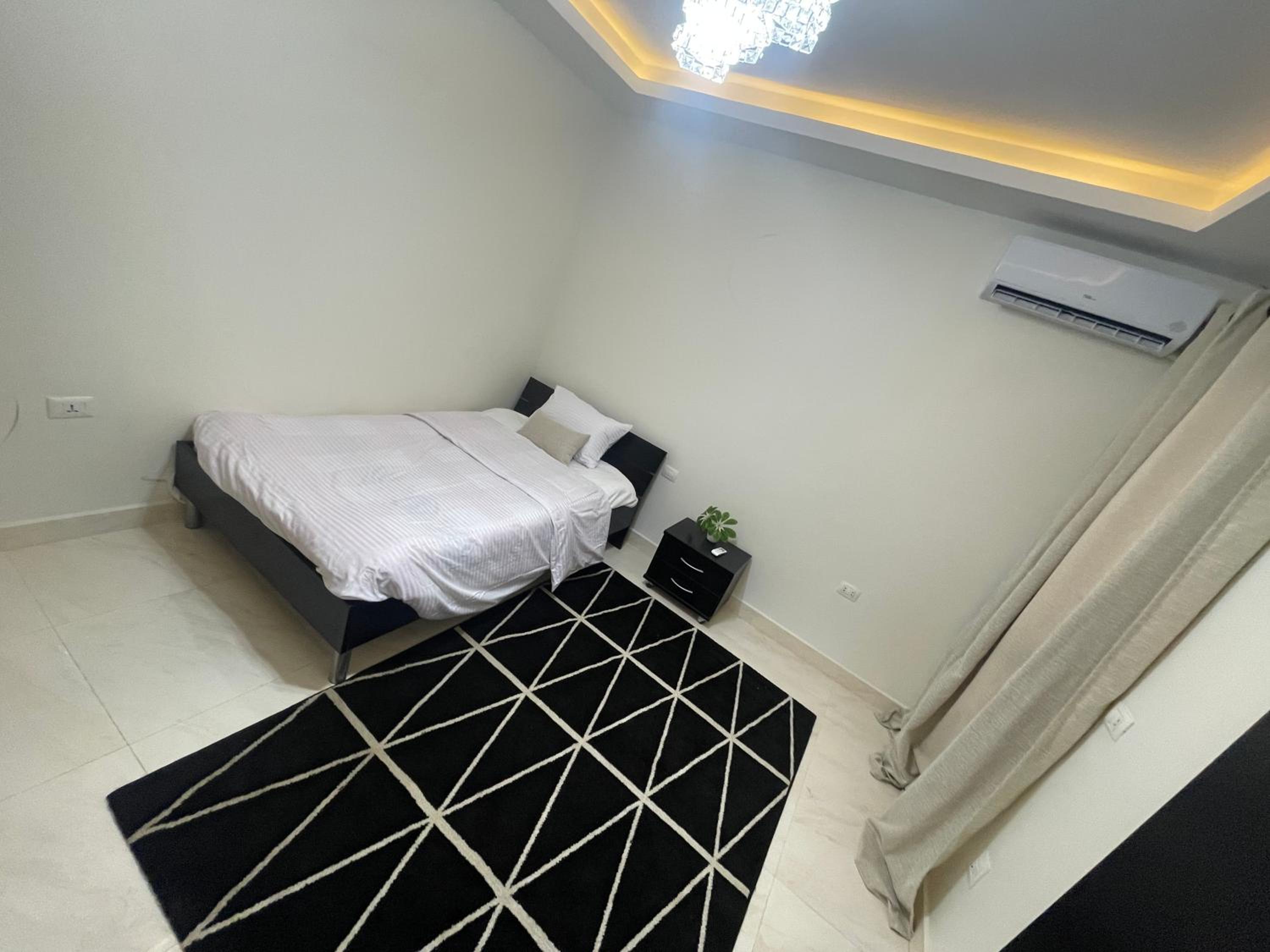 Duplex Apartment in Golden Square New Cairo Near American University in Cairo