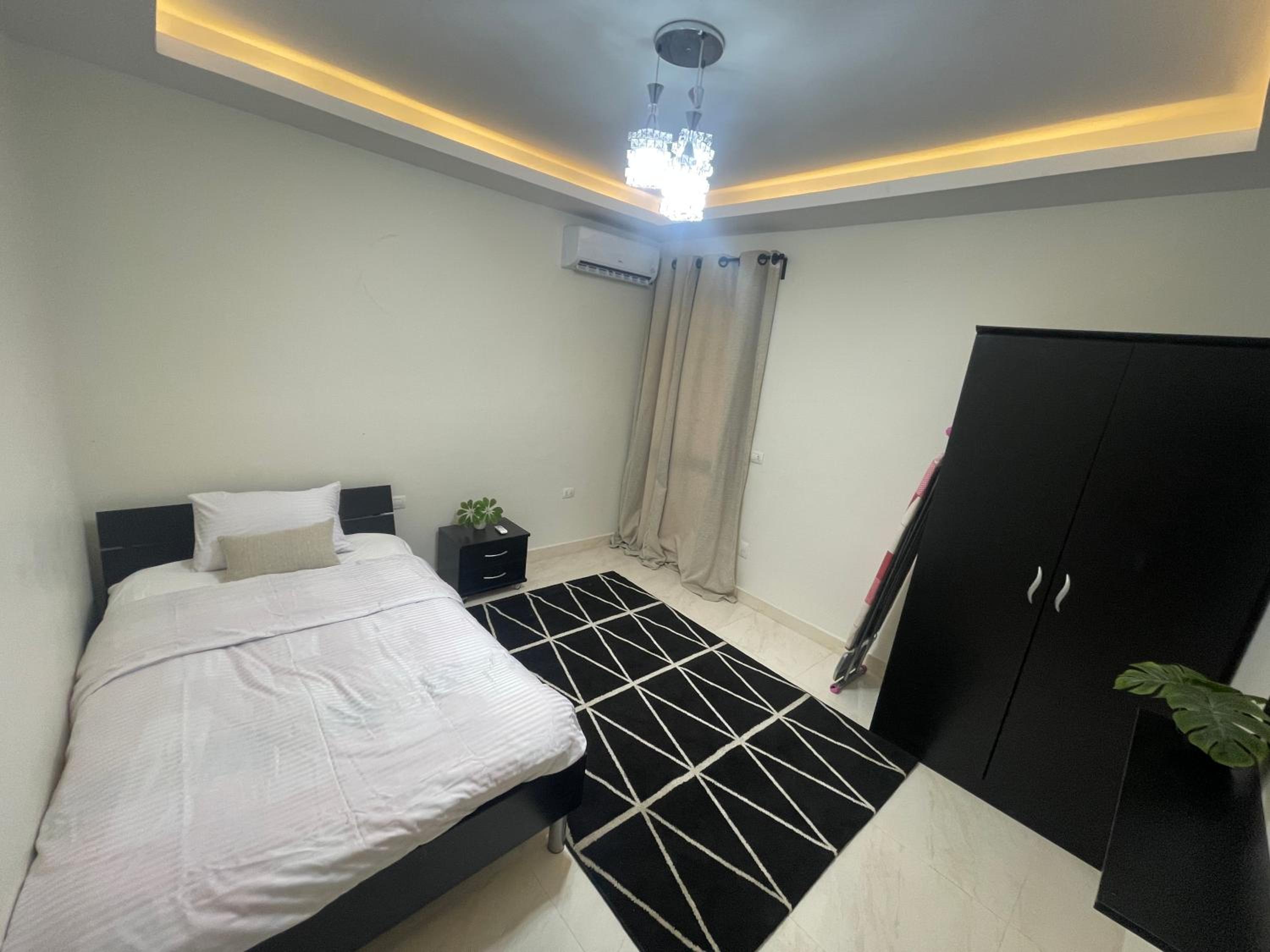 Duplex Apartment in Golden Square New Cairo Near American University in Cairo