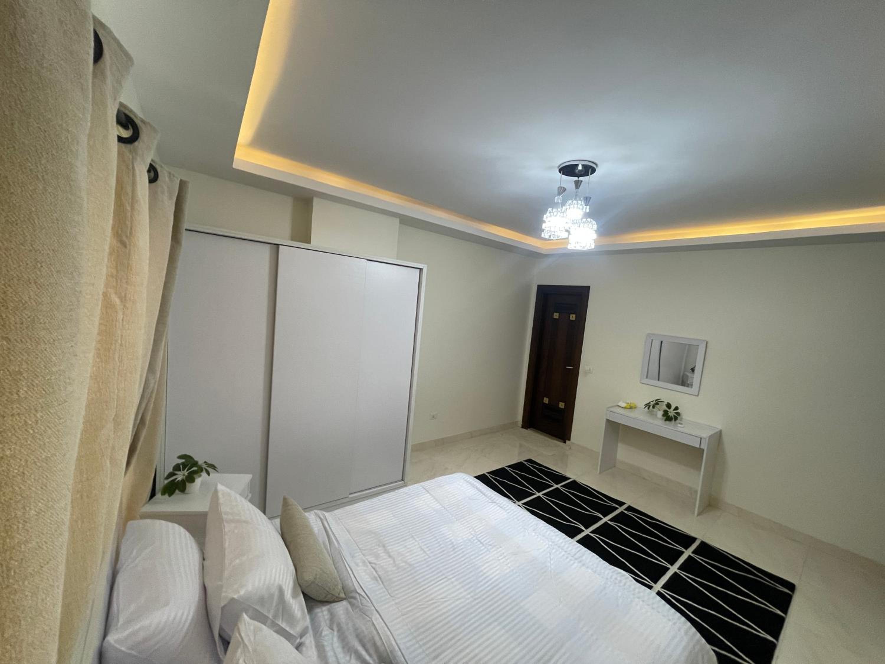 Duplex Apartment in Golden Square New Cairo Near American University in Cairo