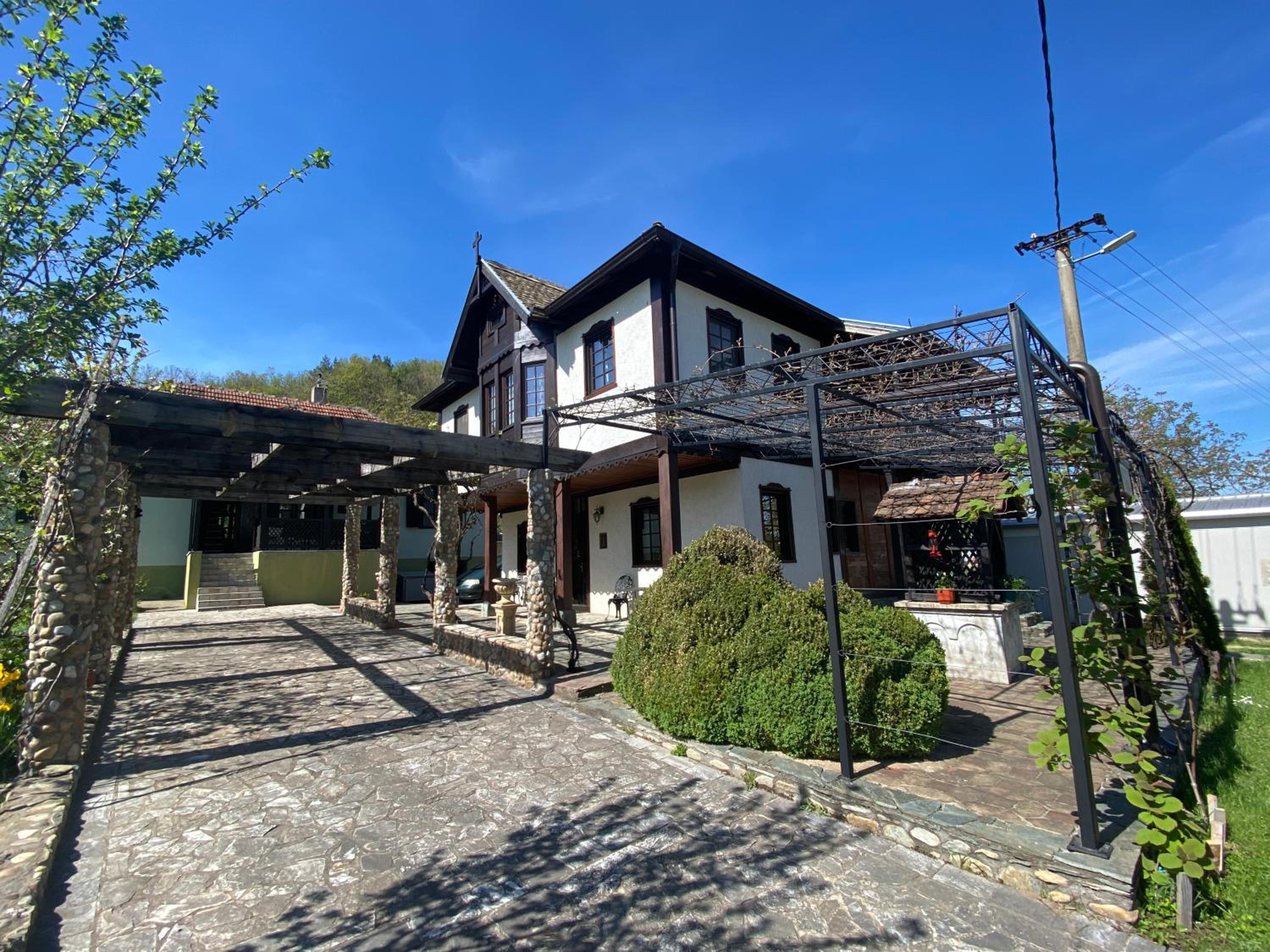 Miletića čardak Ribarska Banja
