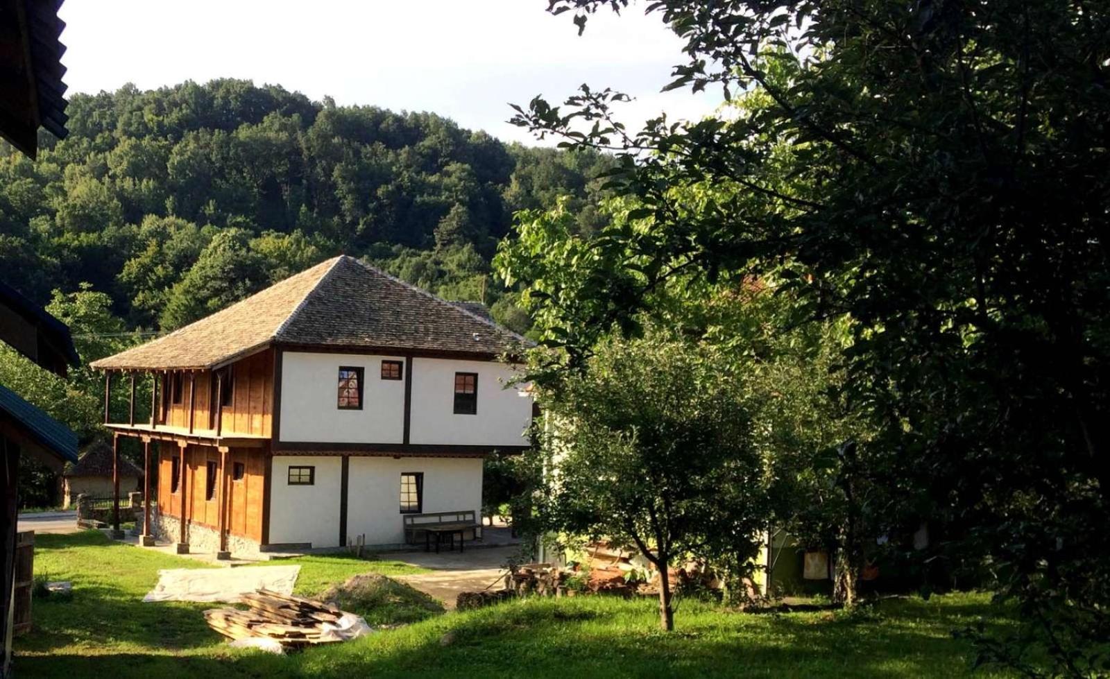 Miletića čardak Ribarska Banja