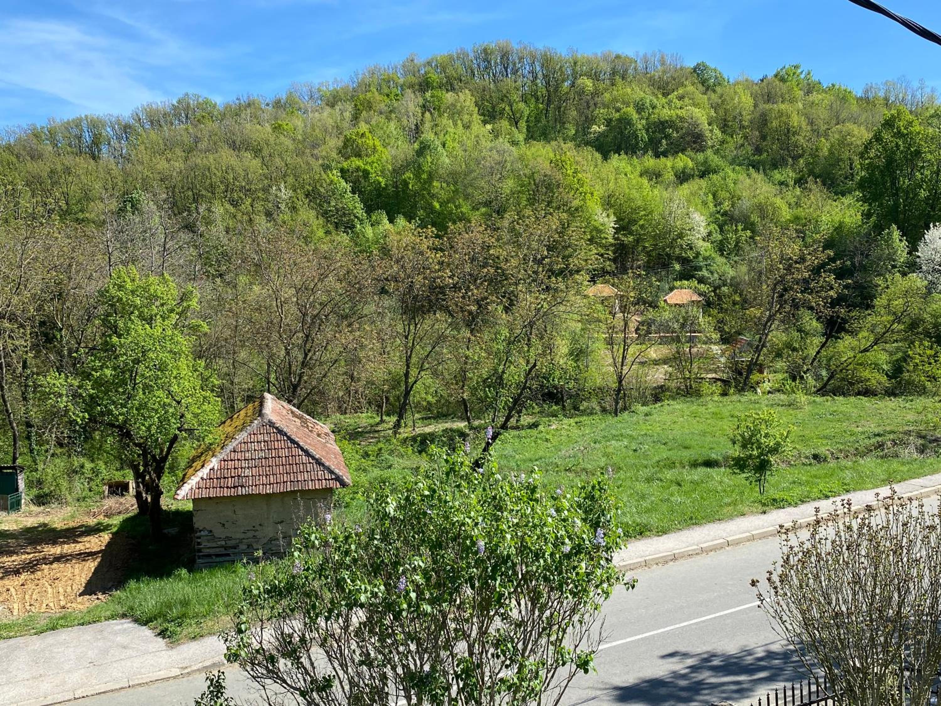 Miletića čardak Ribarska Banja