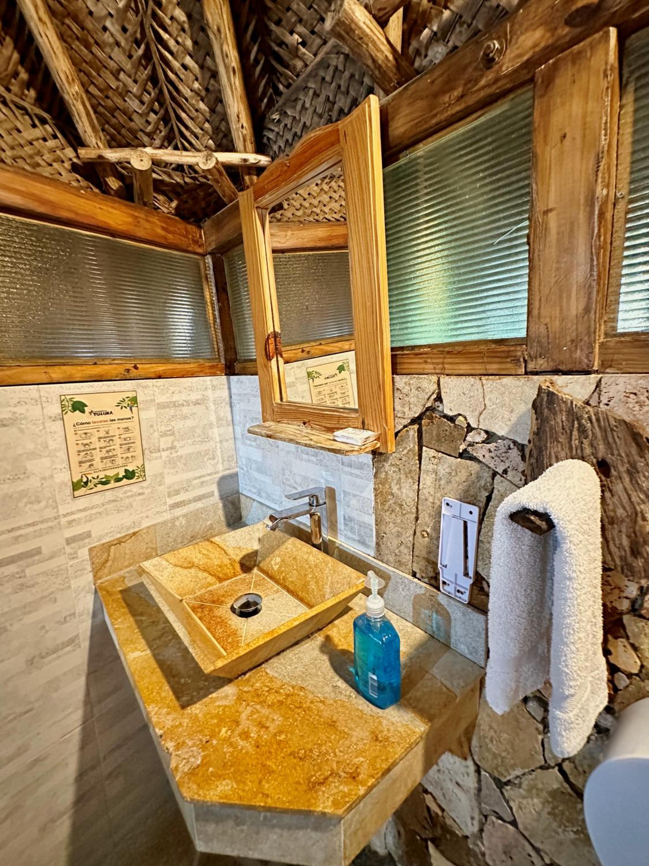 Eco Hostal Yuluka