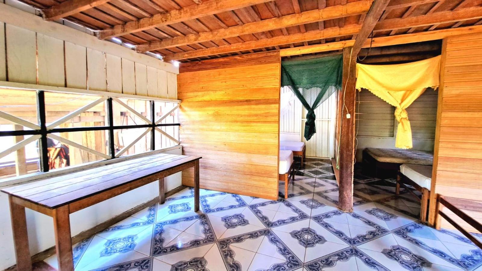 Ahuma Hospedaje