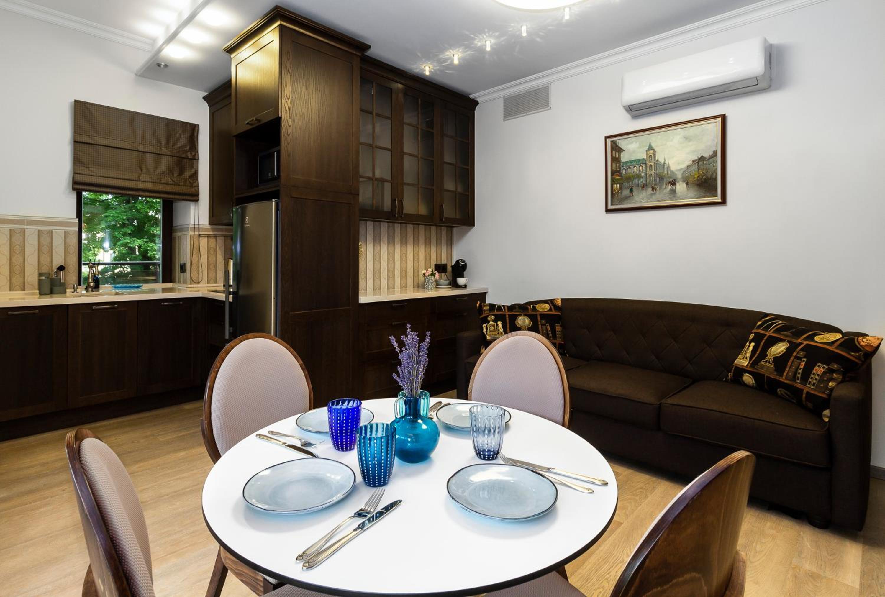 FONTANO apartamentas