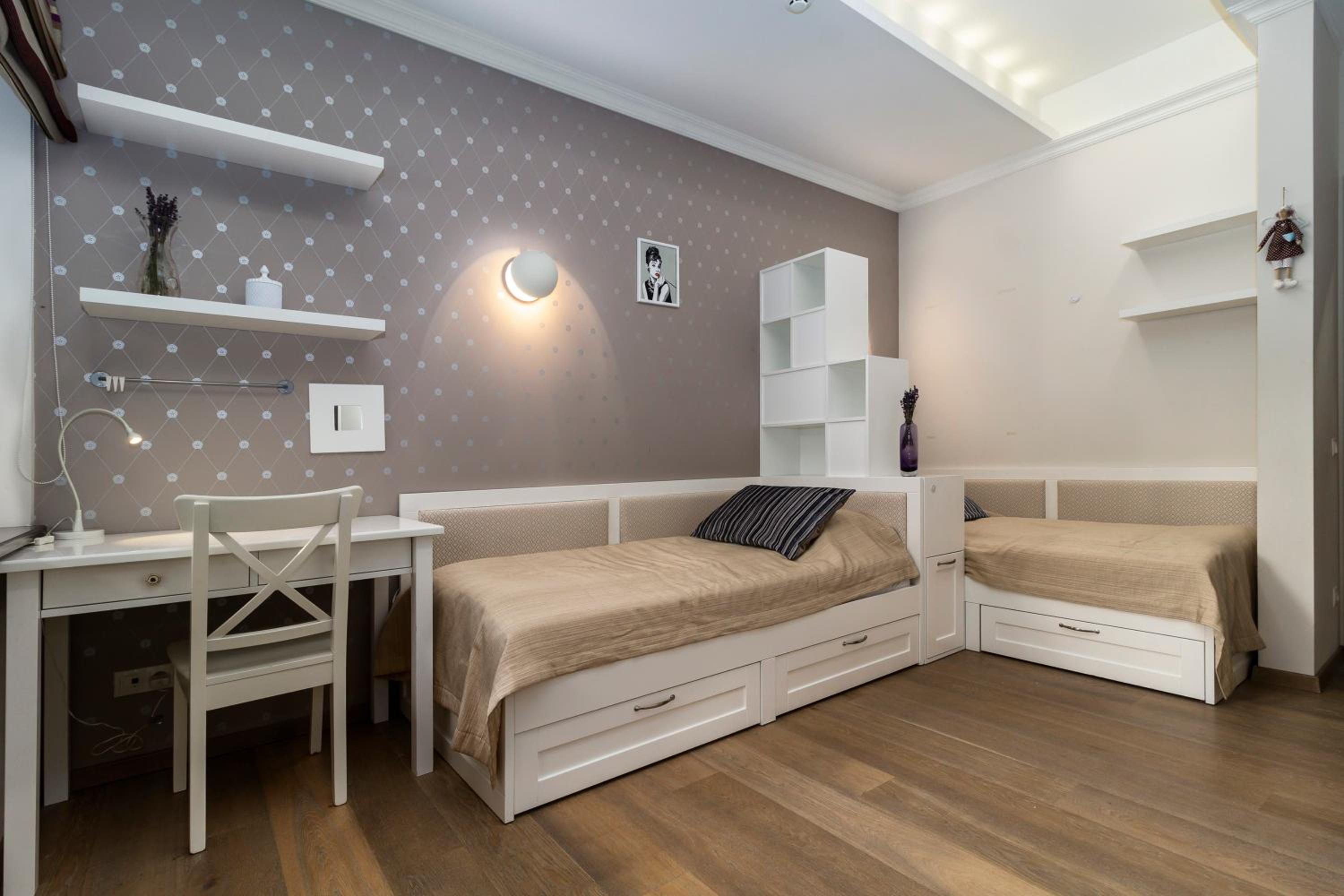 FONTANO apartamentas