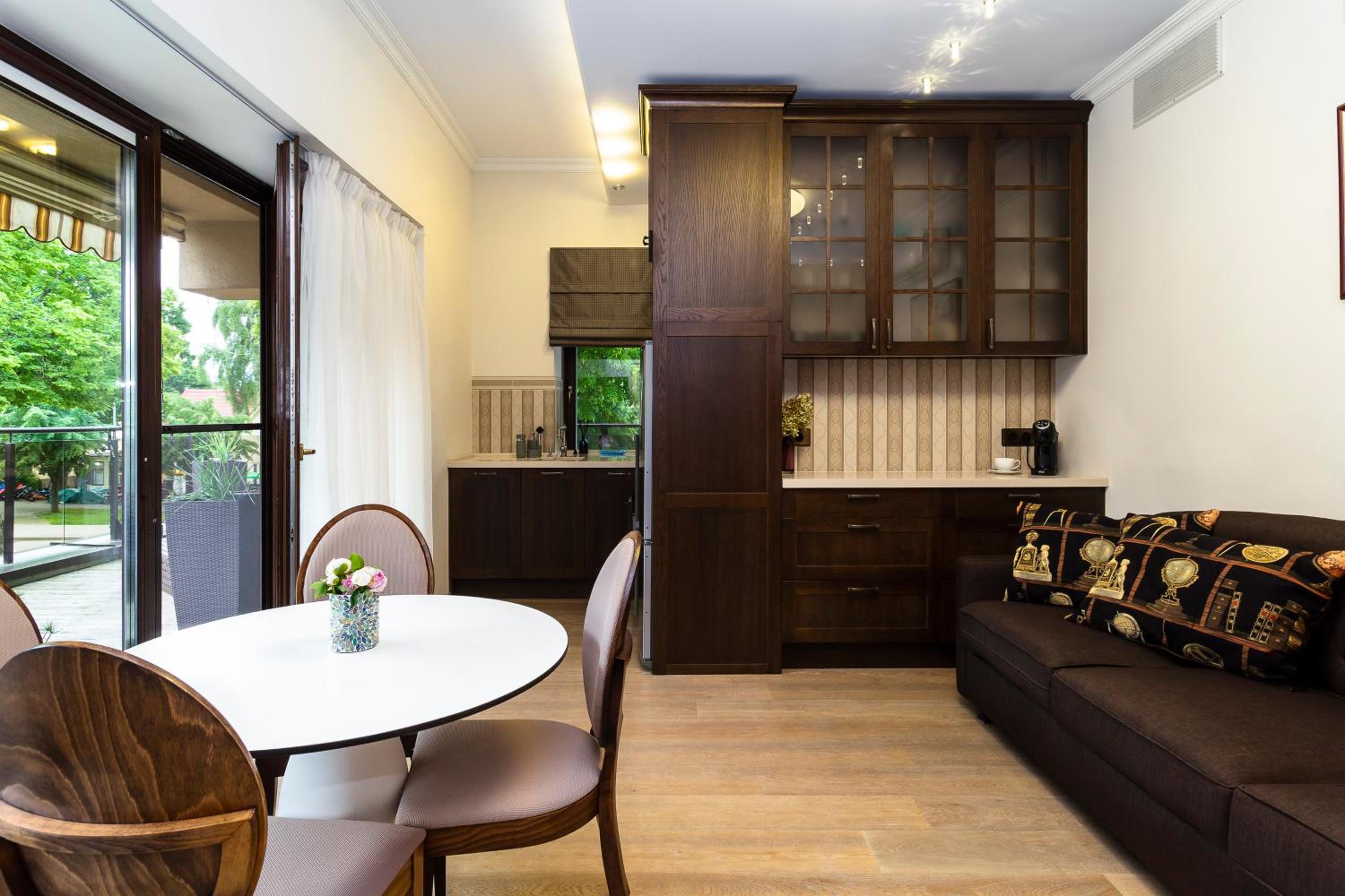 FONTANO apartamentas