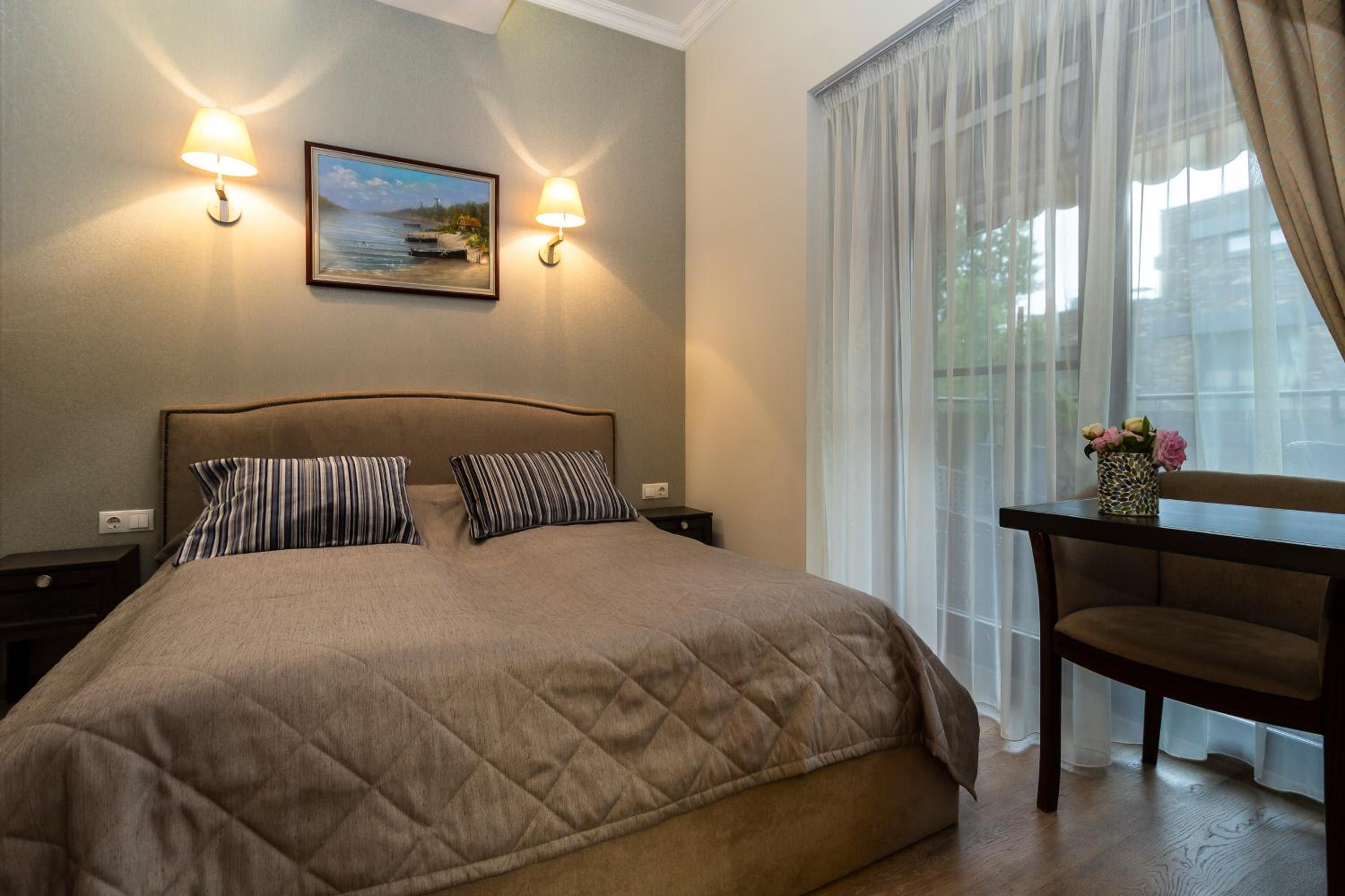 FONTANO apartamentas