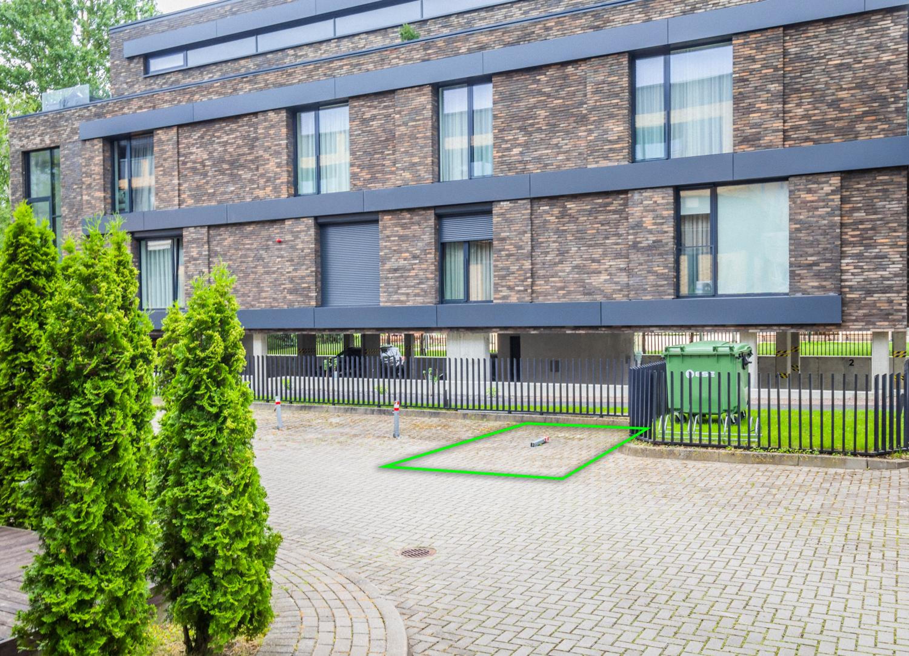 FONTANO apartamentas