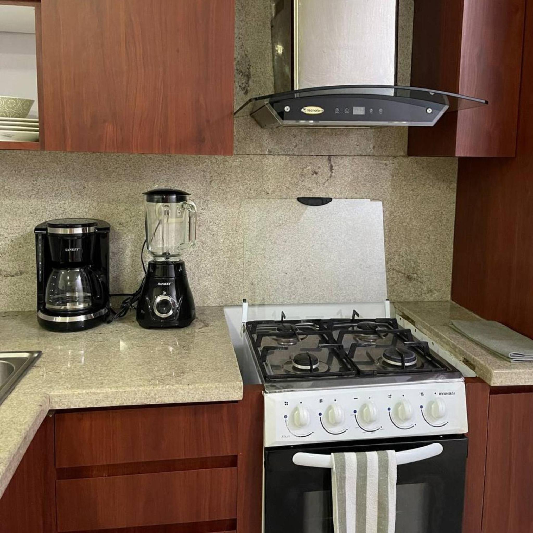 Apartamento Ejecutivo Valencia Excelente Ubicación