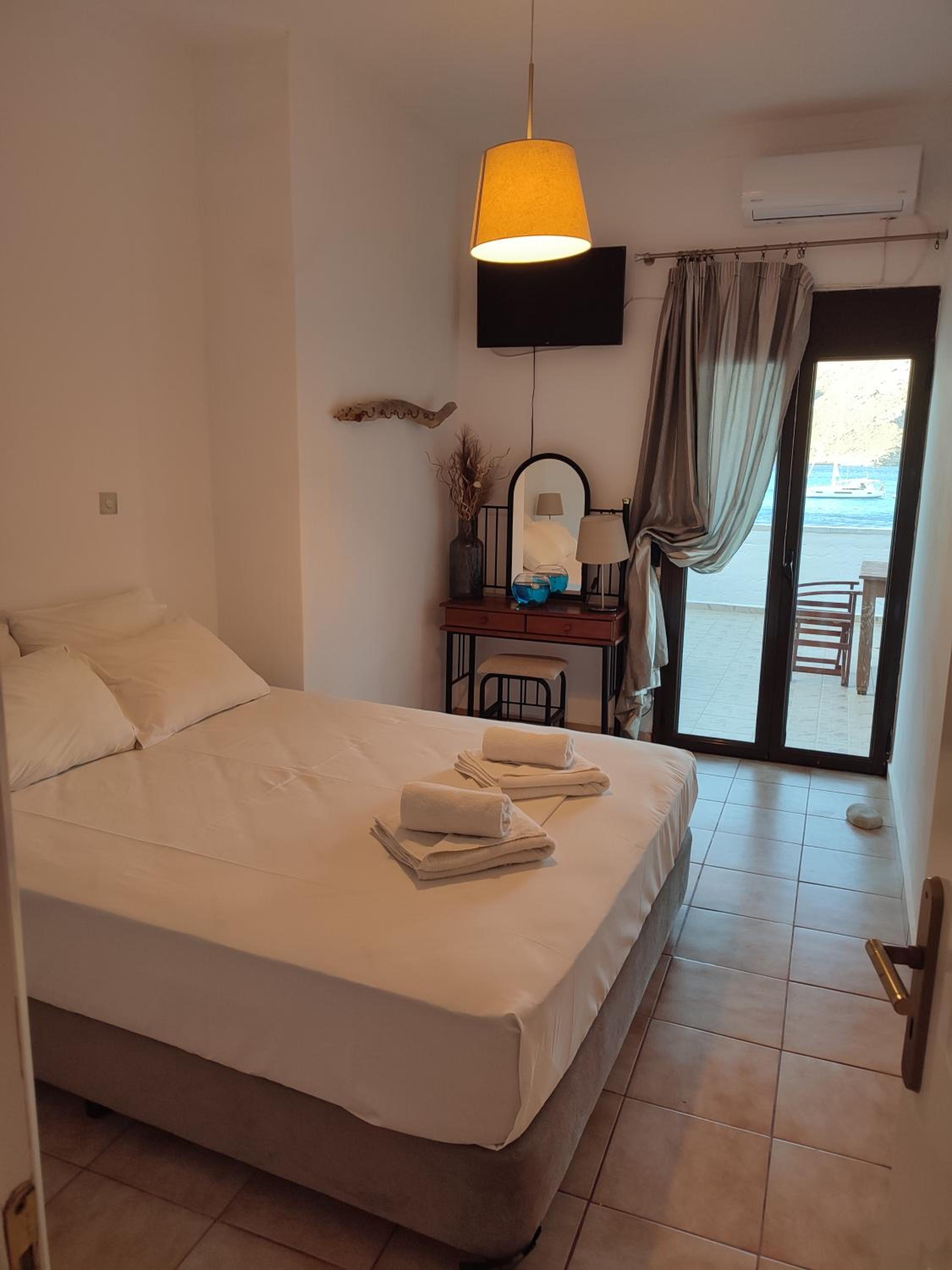 Porto Kagio Villa View view 3