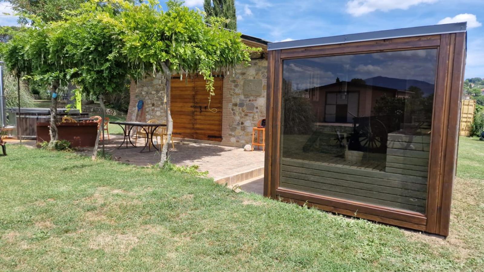 Agriturismo Borgo Santa Maria