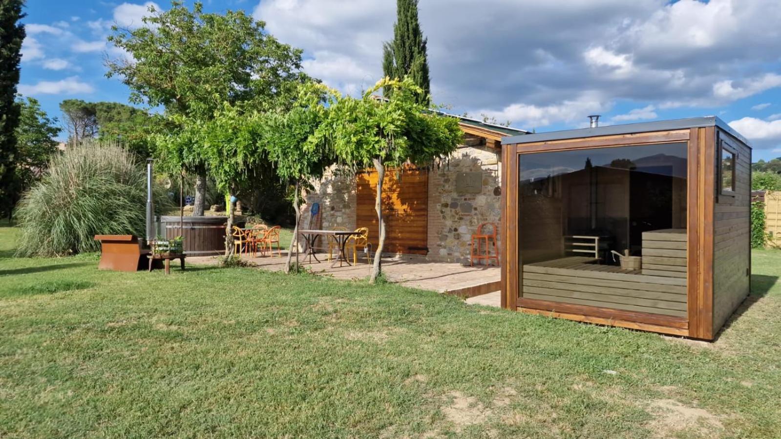 Agriturismo Borgo Santa Maria