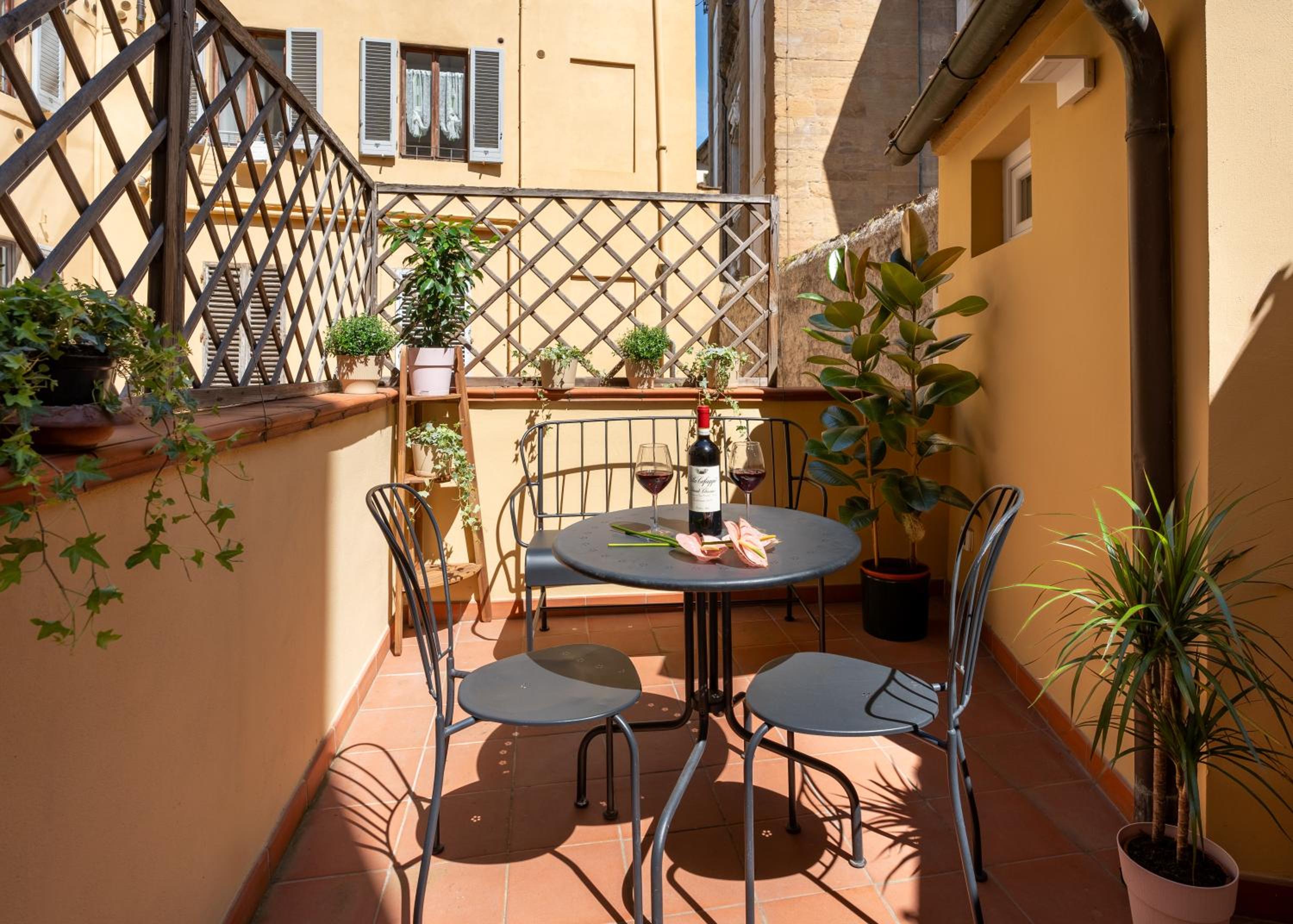 Palazzo D'Ambra Residenza d'Epoca