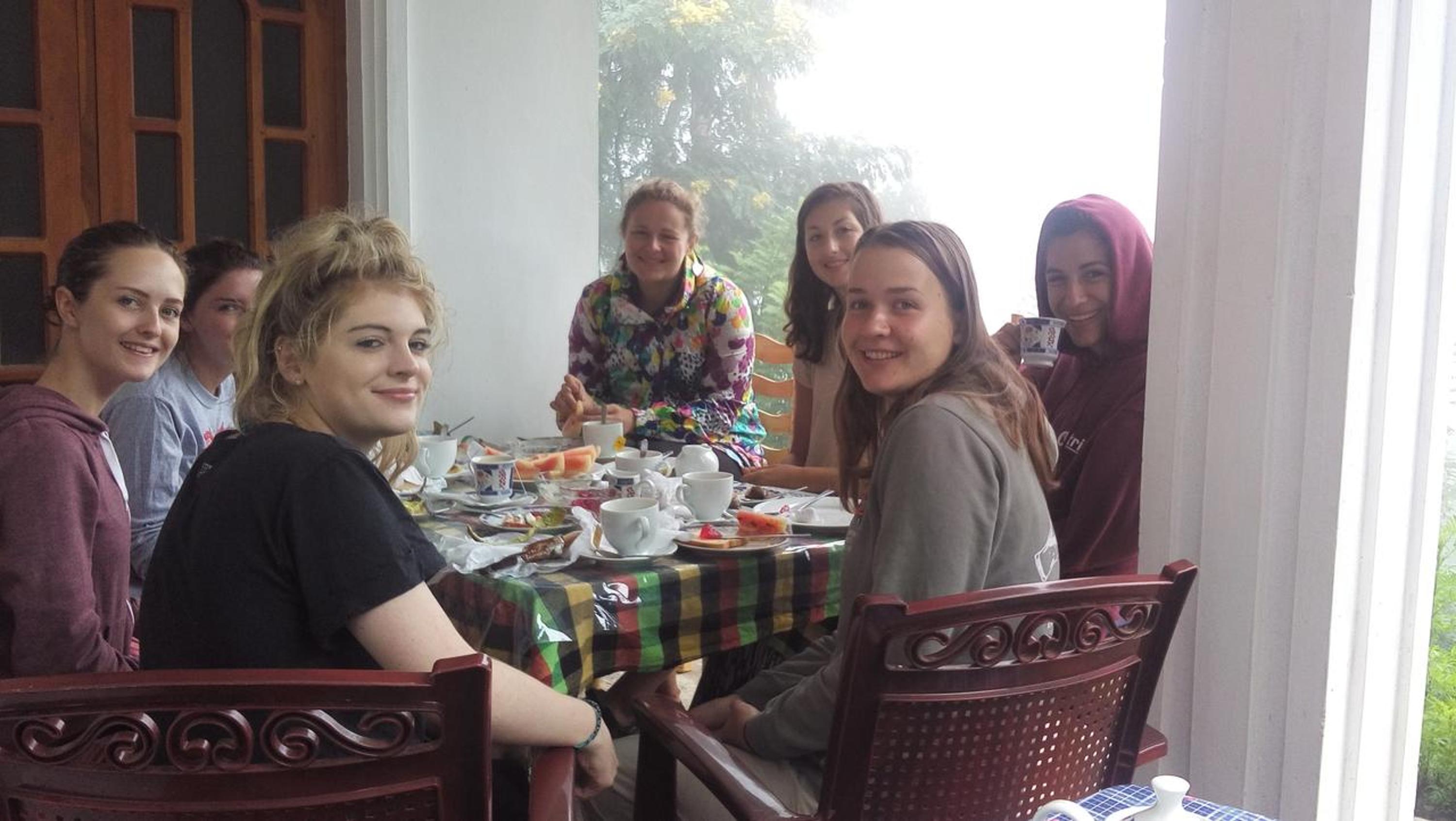 Blue Ribbon Homestay