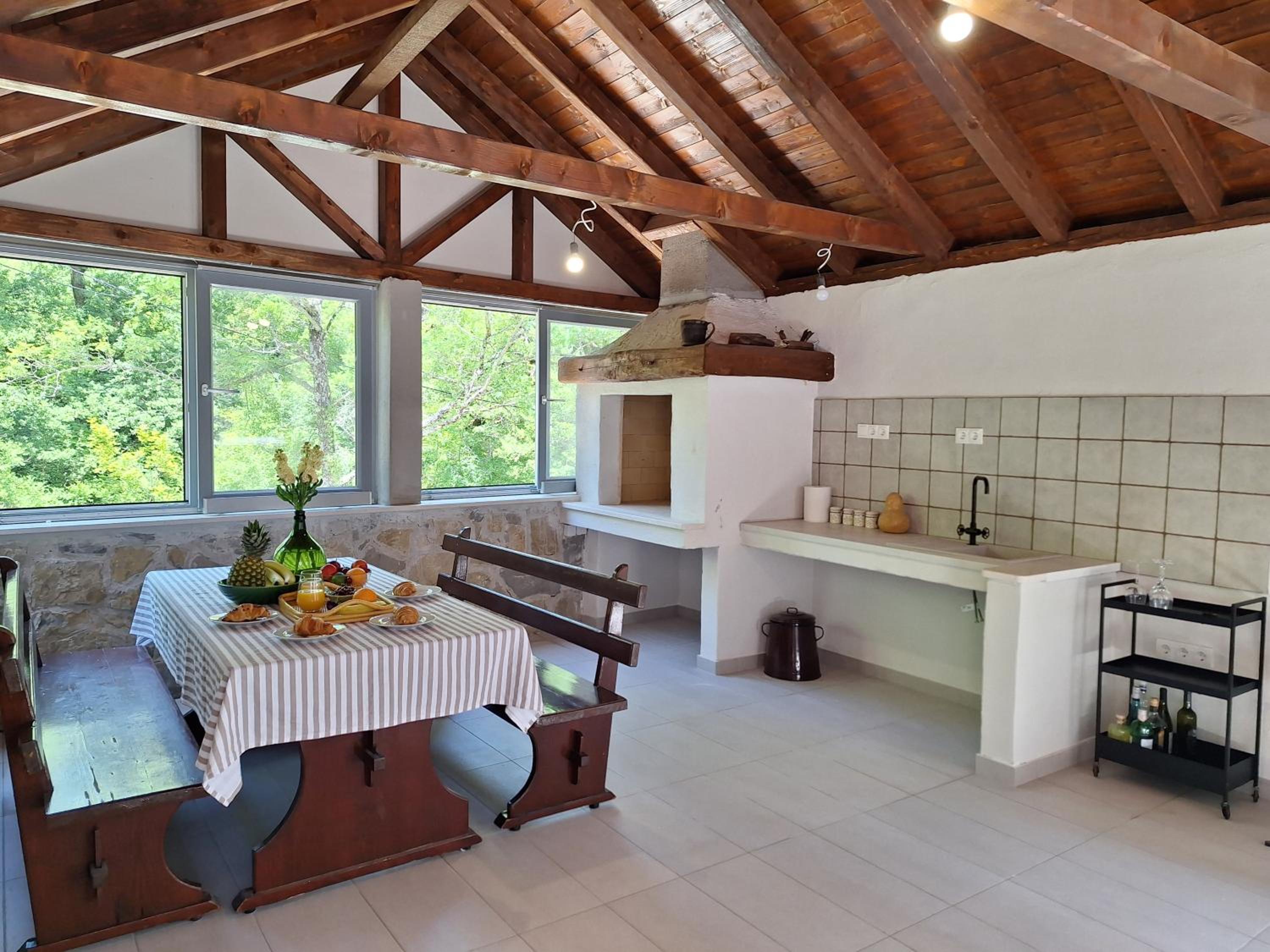 Stone house Gazda