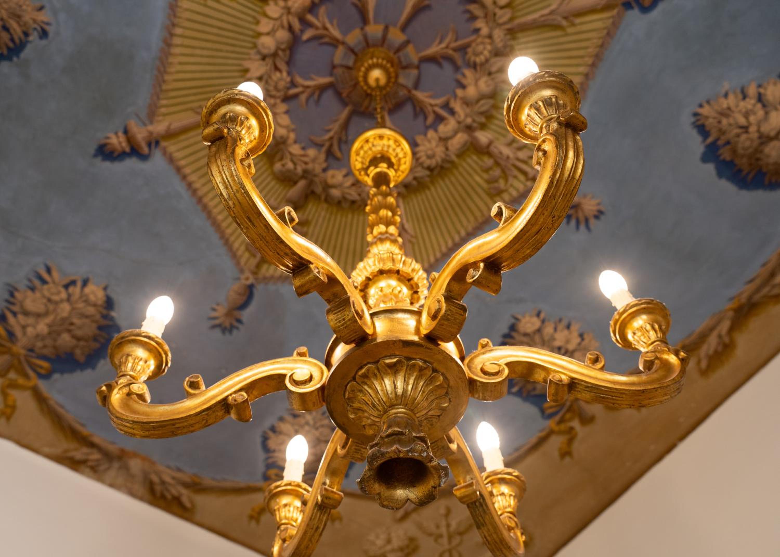 Palazzo D'Ambra Residenza d'Epoca