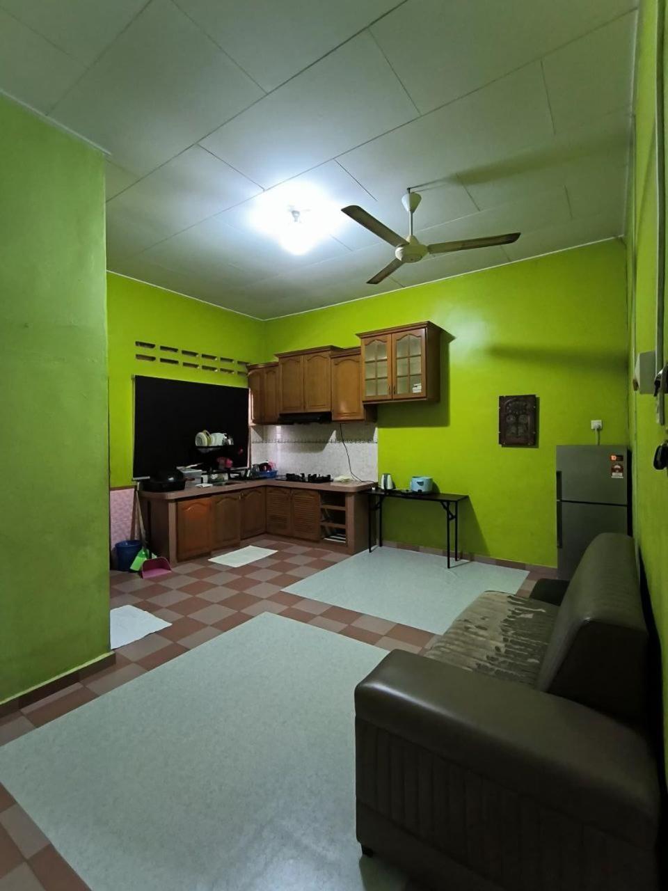 Homestay sungai besar photo 6