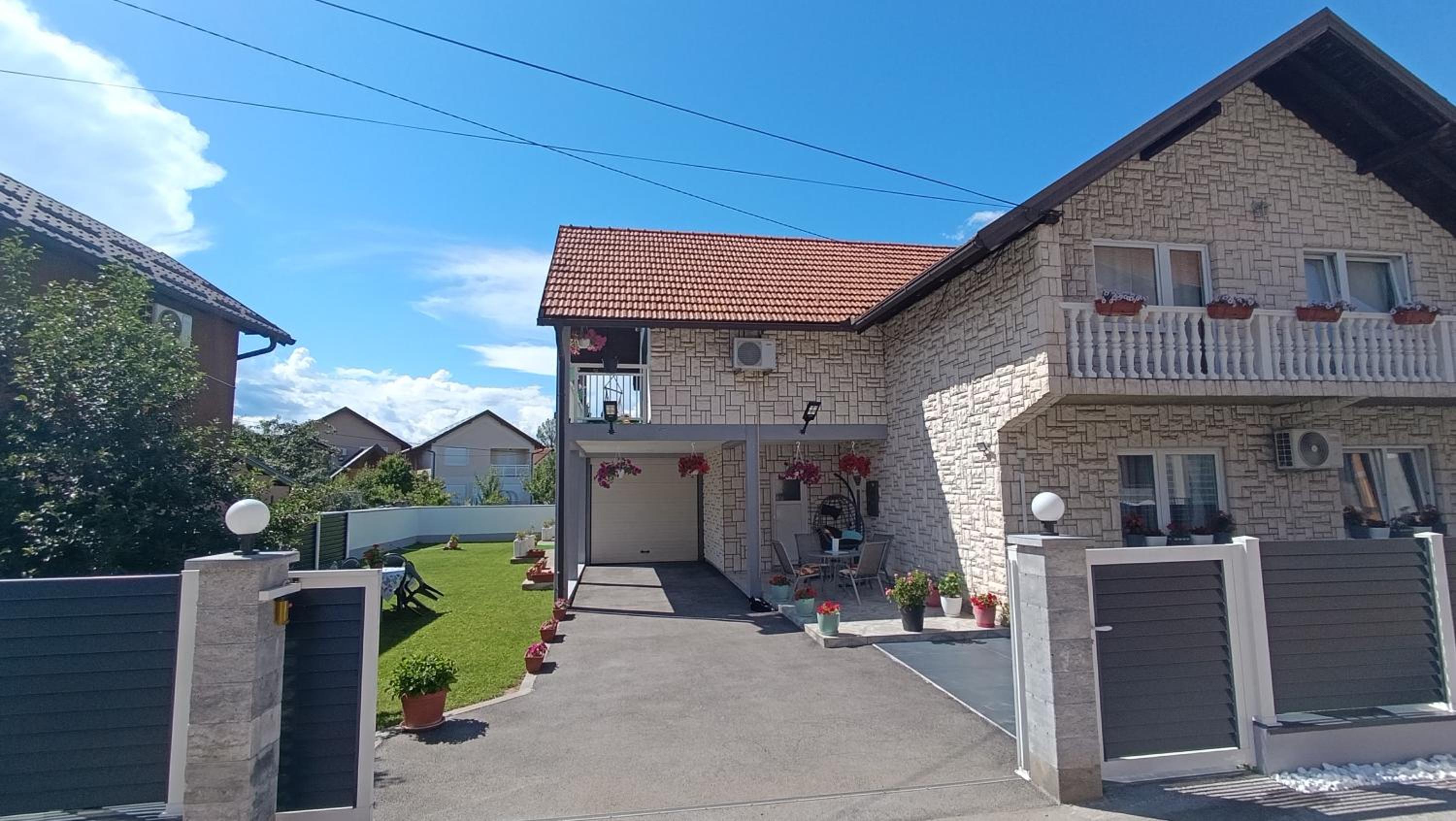 Vila AMNA - Ilidža