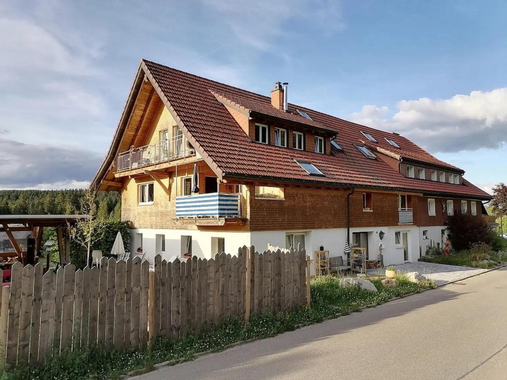 Ferienwohnung Heustüble